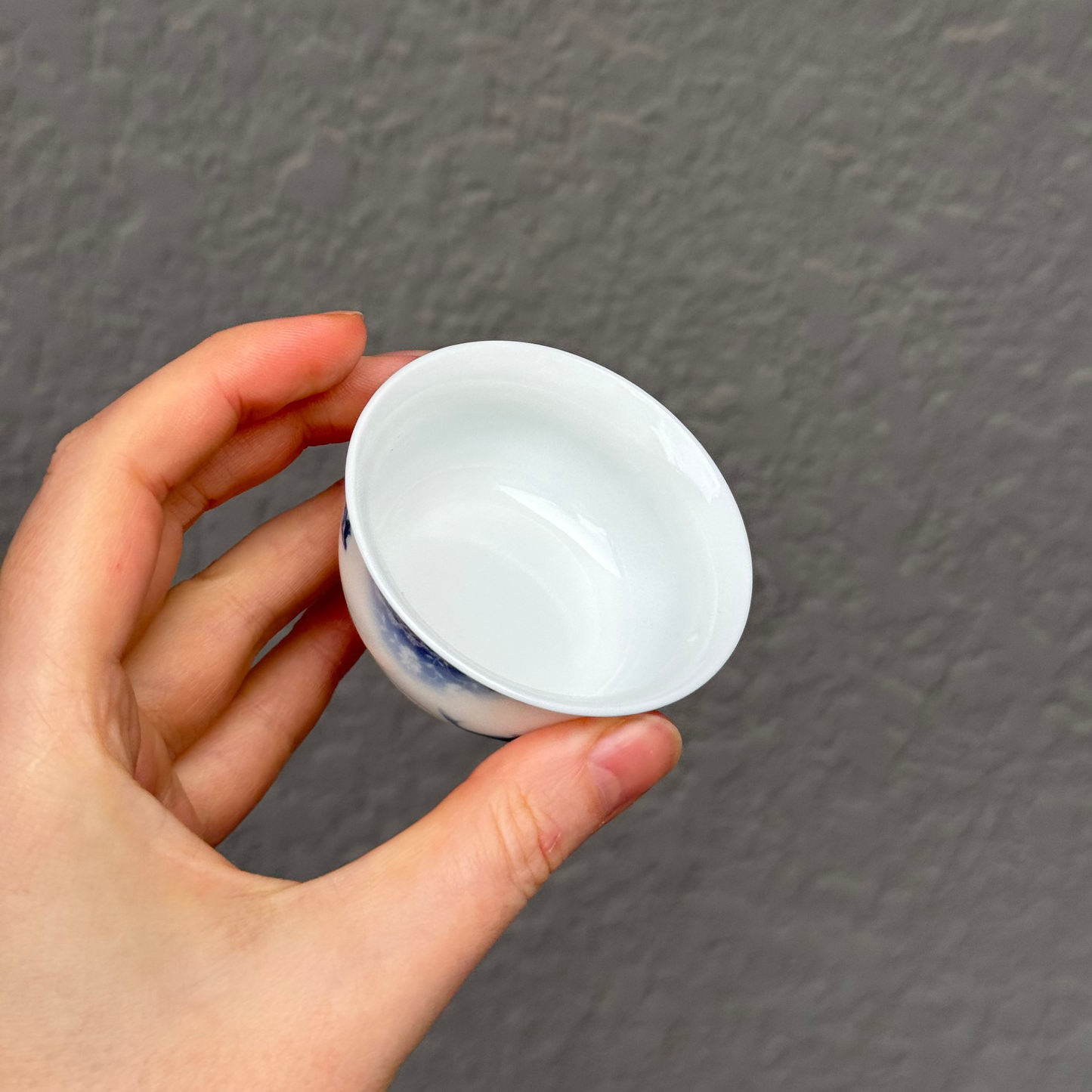 Ceramic Teacup #108