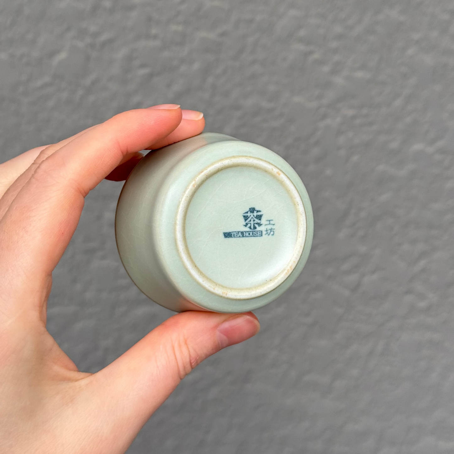 Ceramic Teacup #112
