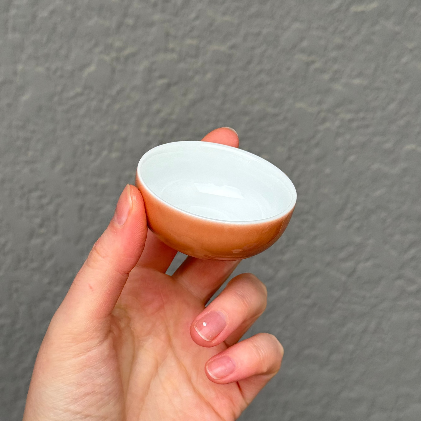 Ceramic Teacup #114