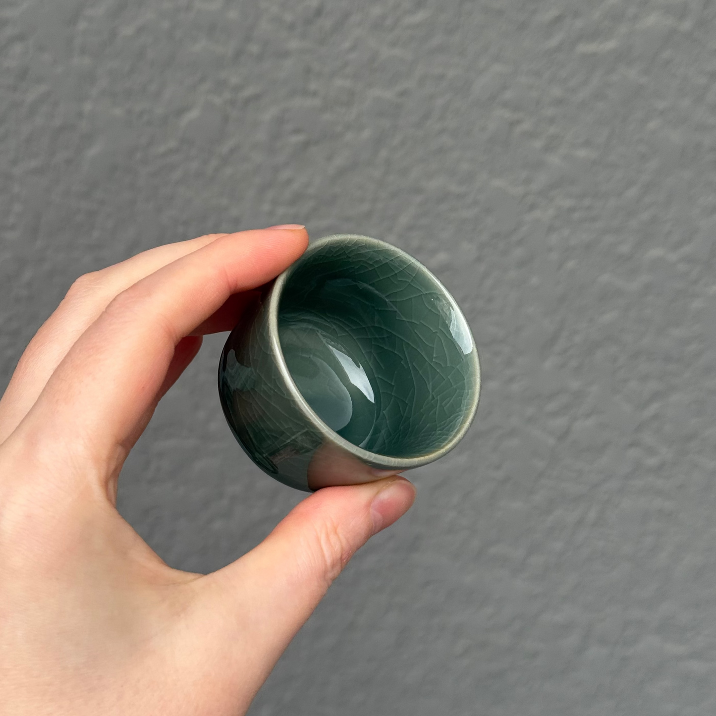 Ceramic Teacup #119