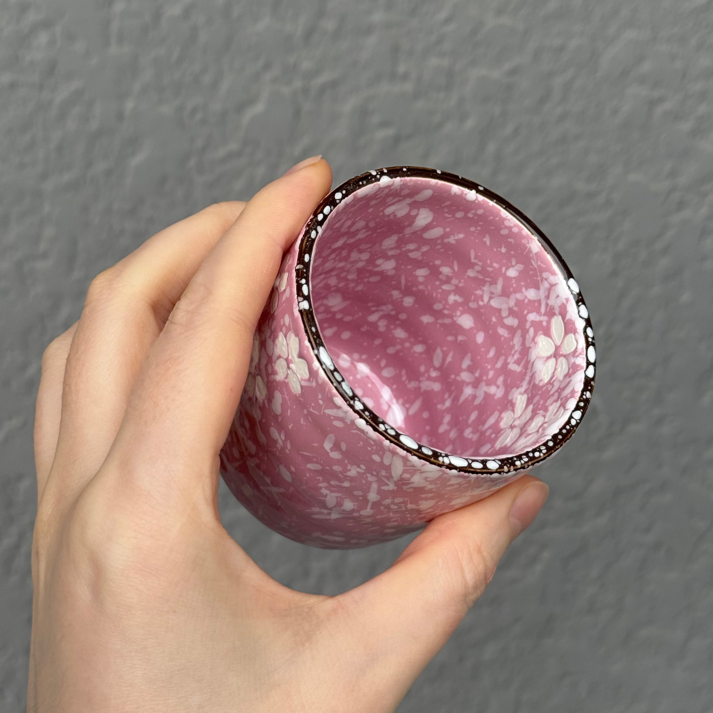 Ceramic Coffee Cup #1