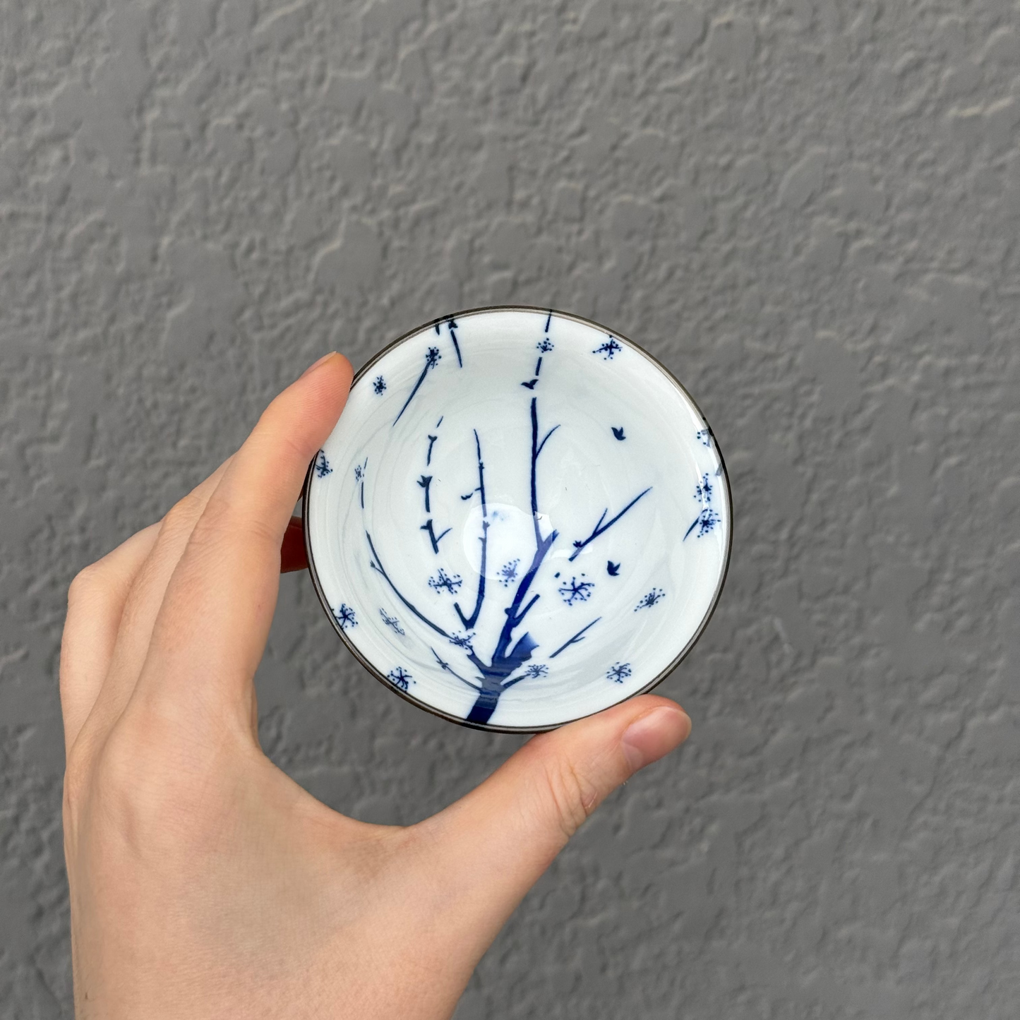 Ceramic Teacup #123