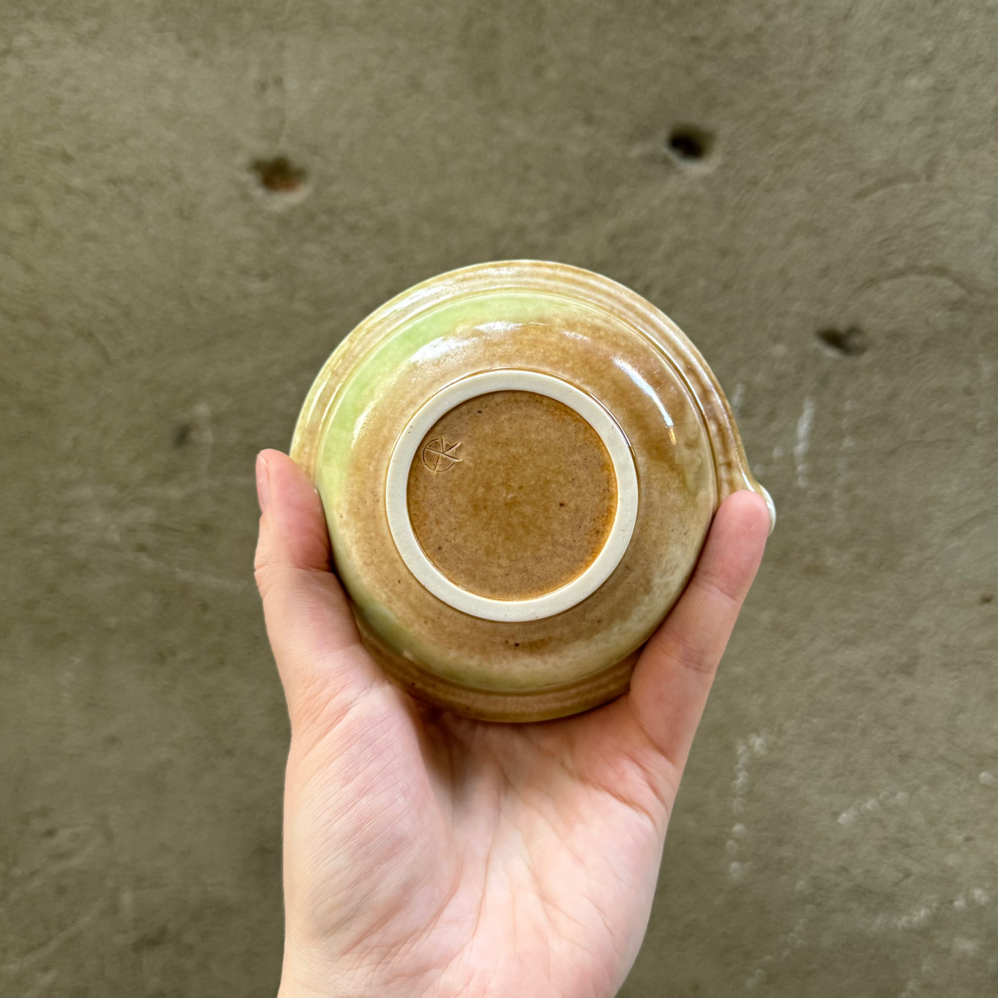 Porcelain Shiboridashi, 75 ml