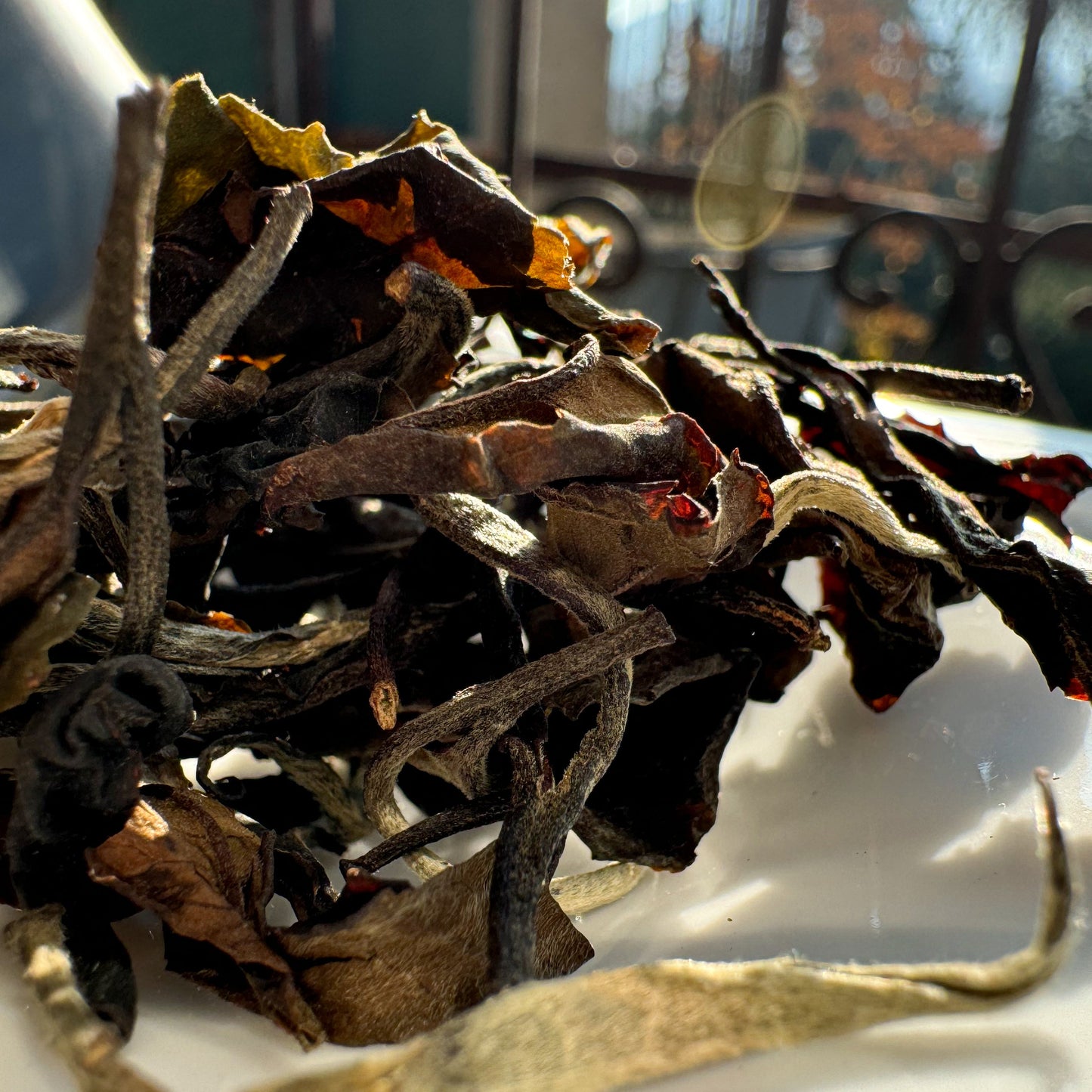 Taiwanese White Tea