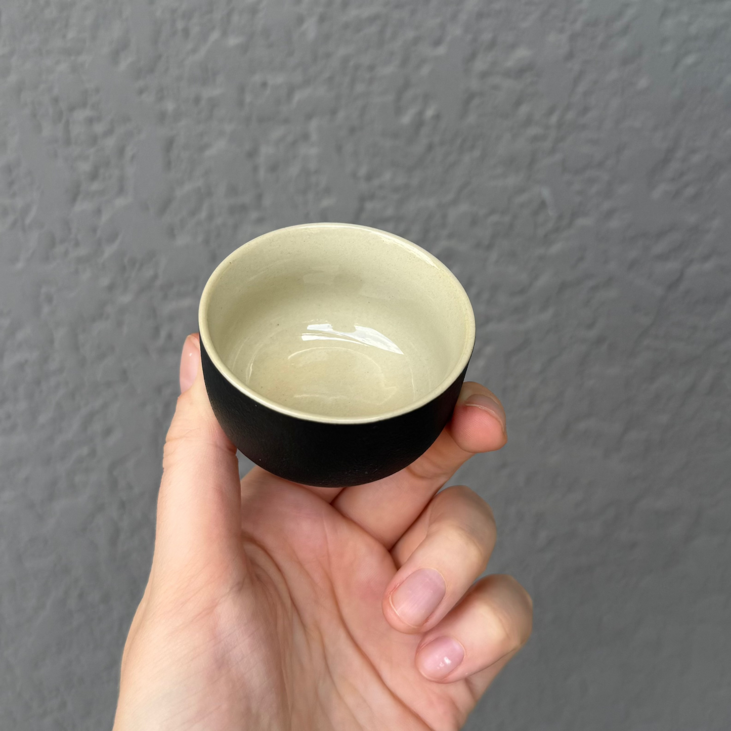Ceramic Teacup #45