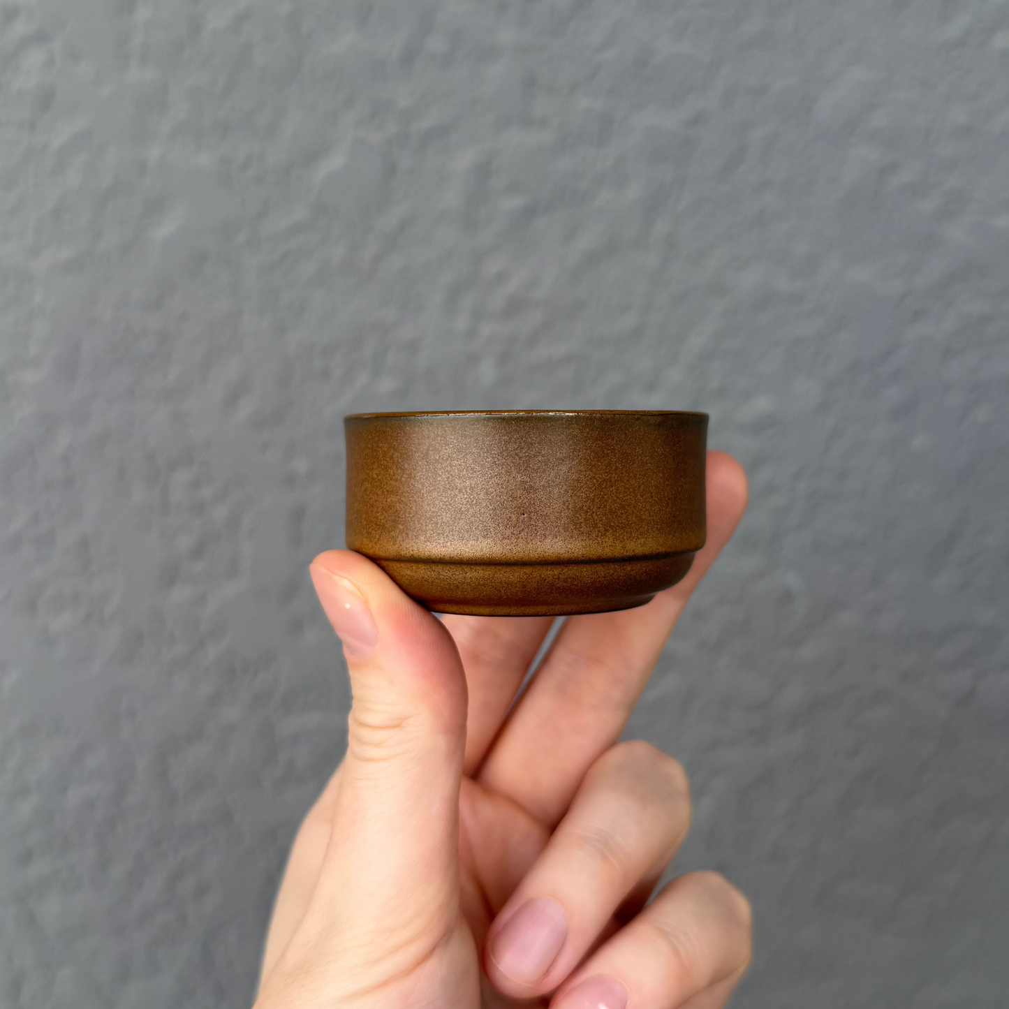 Ceramic Teacup #47