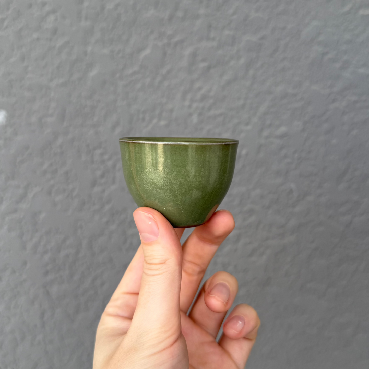 Ceramic Teacup #49