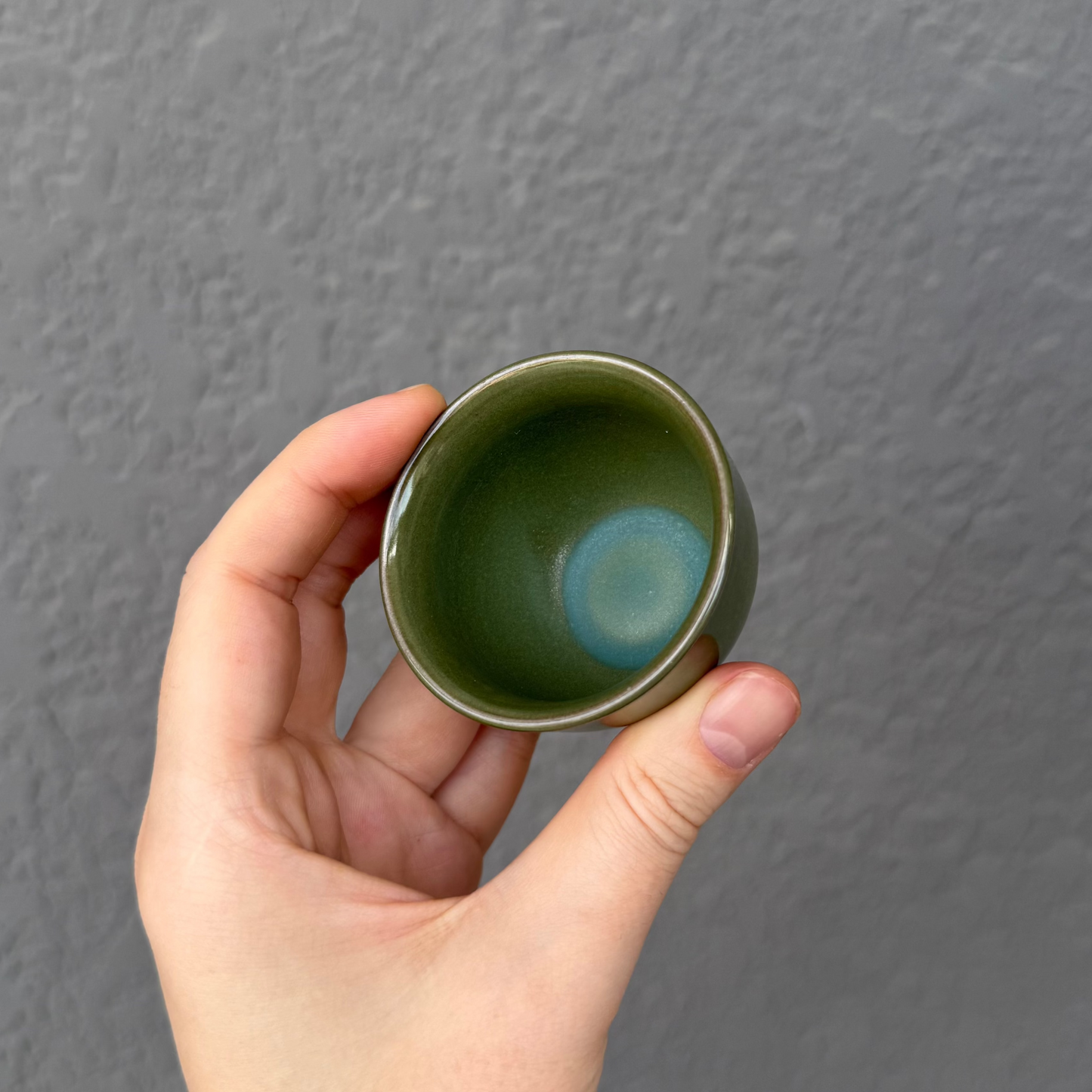 Ceramic Teacup #49