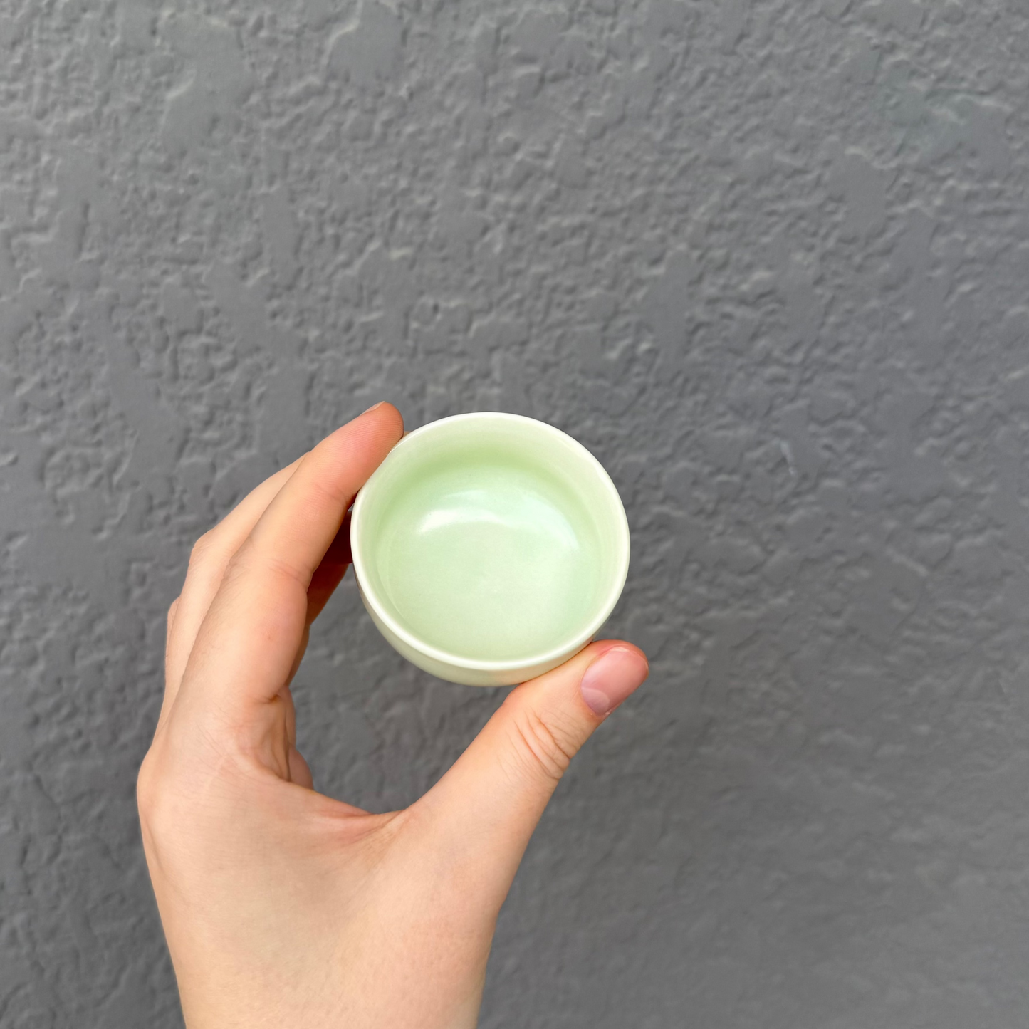 Ceramic Teacup #50