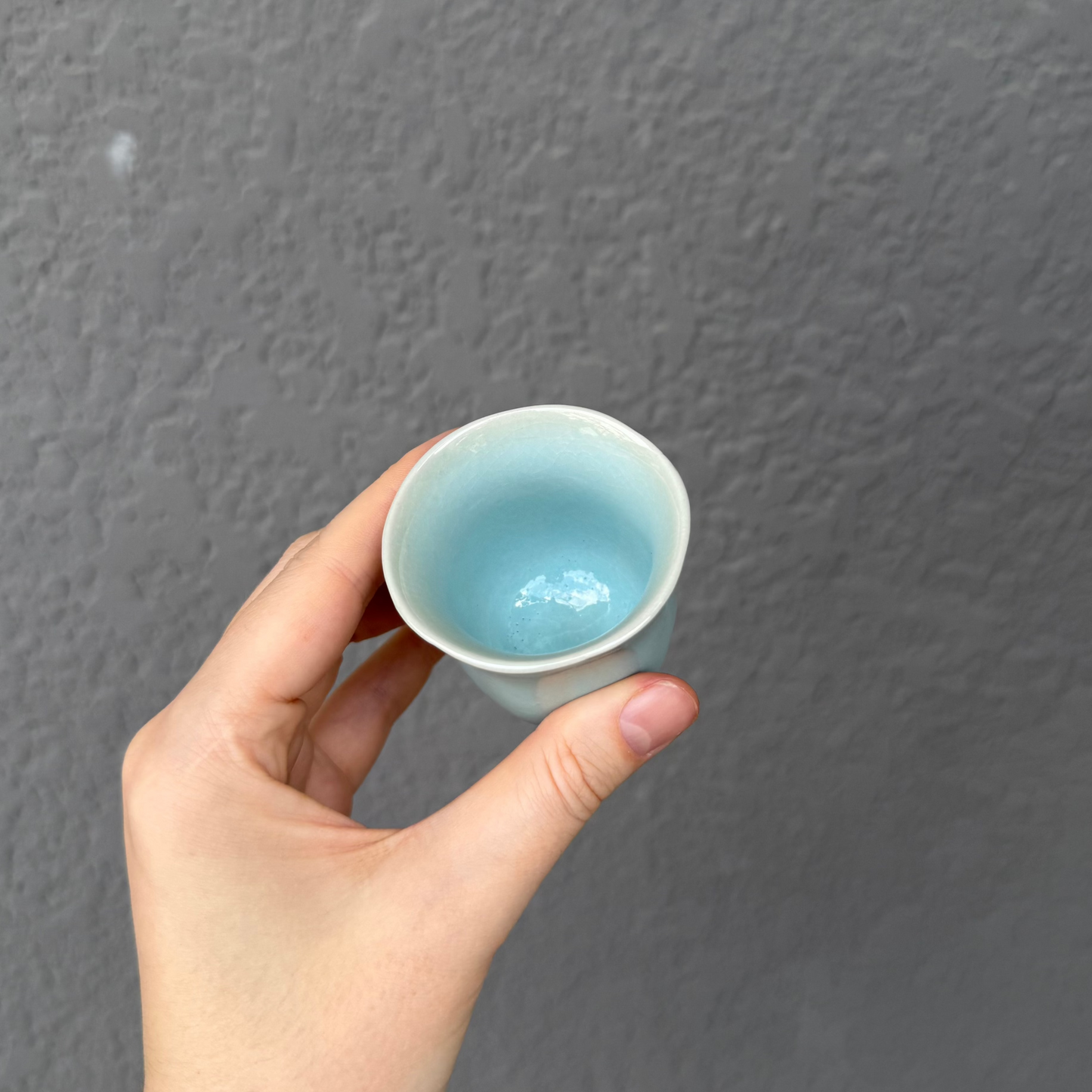 Ceramic Teacup #51