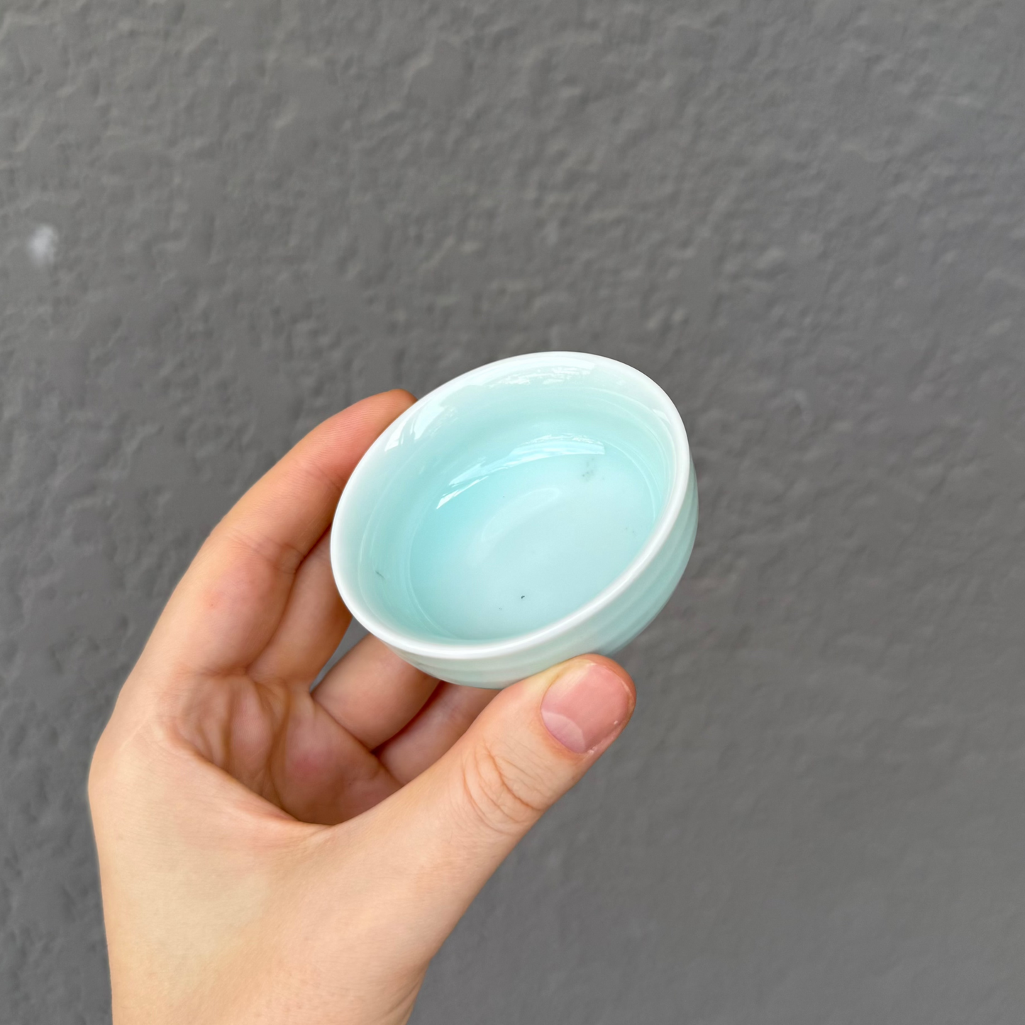 Ceramic Teacup #53