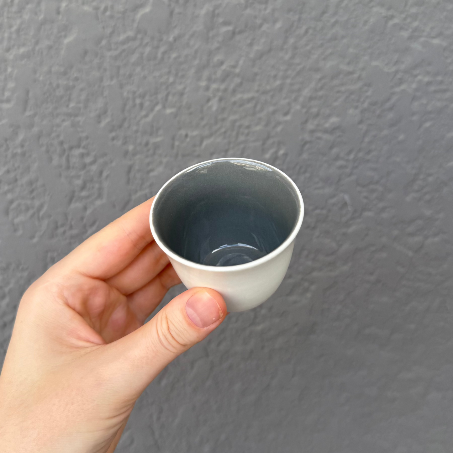 Ceramic Teacup #54