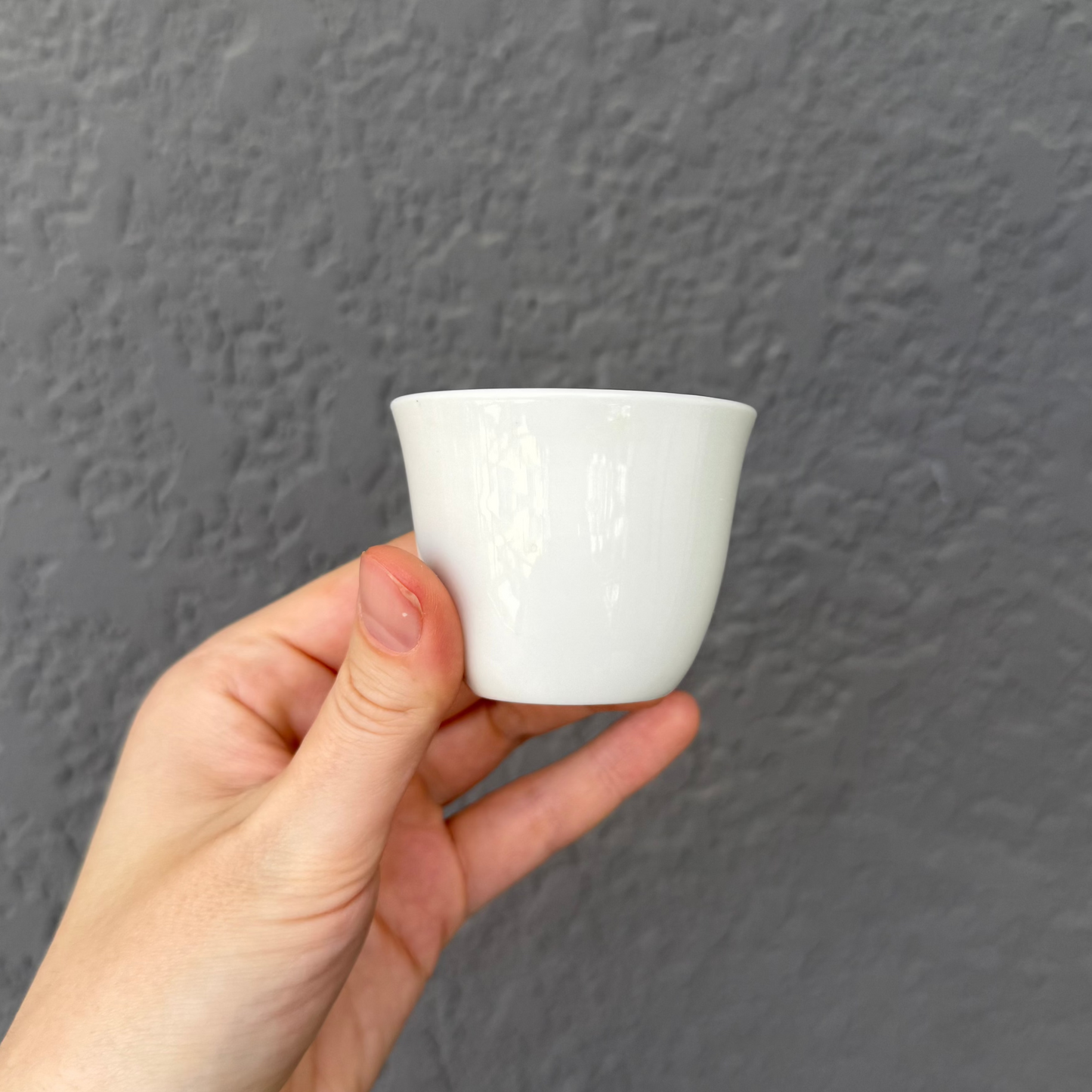 Ceramic Teacup #54