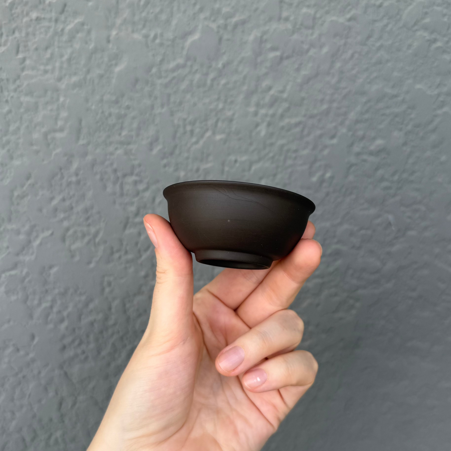 Ceramic Teacup #57