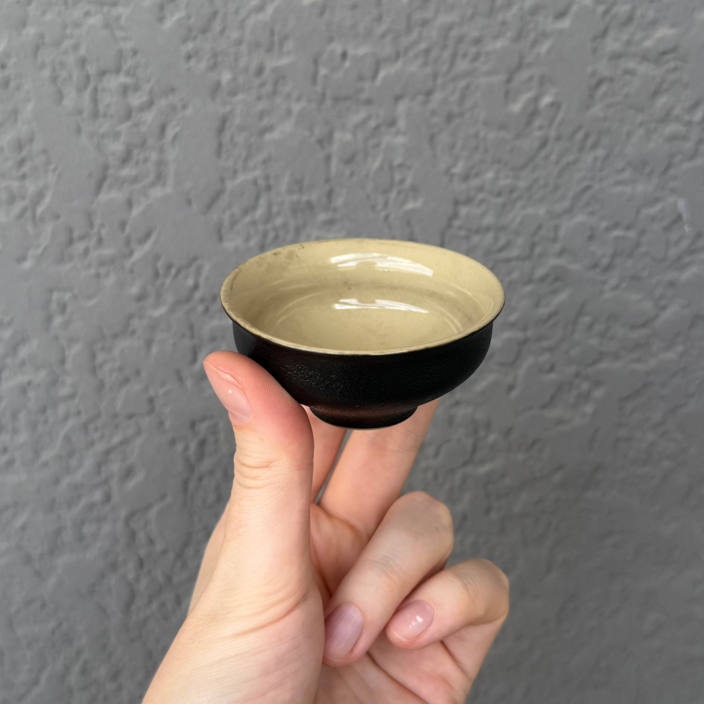 Ceramic Teacup #58