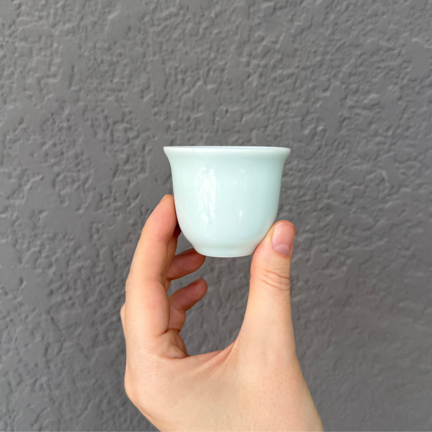 Ceramic Teacup #59