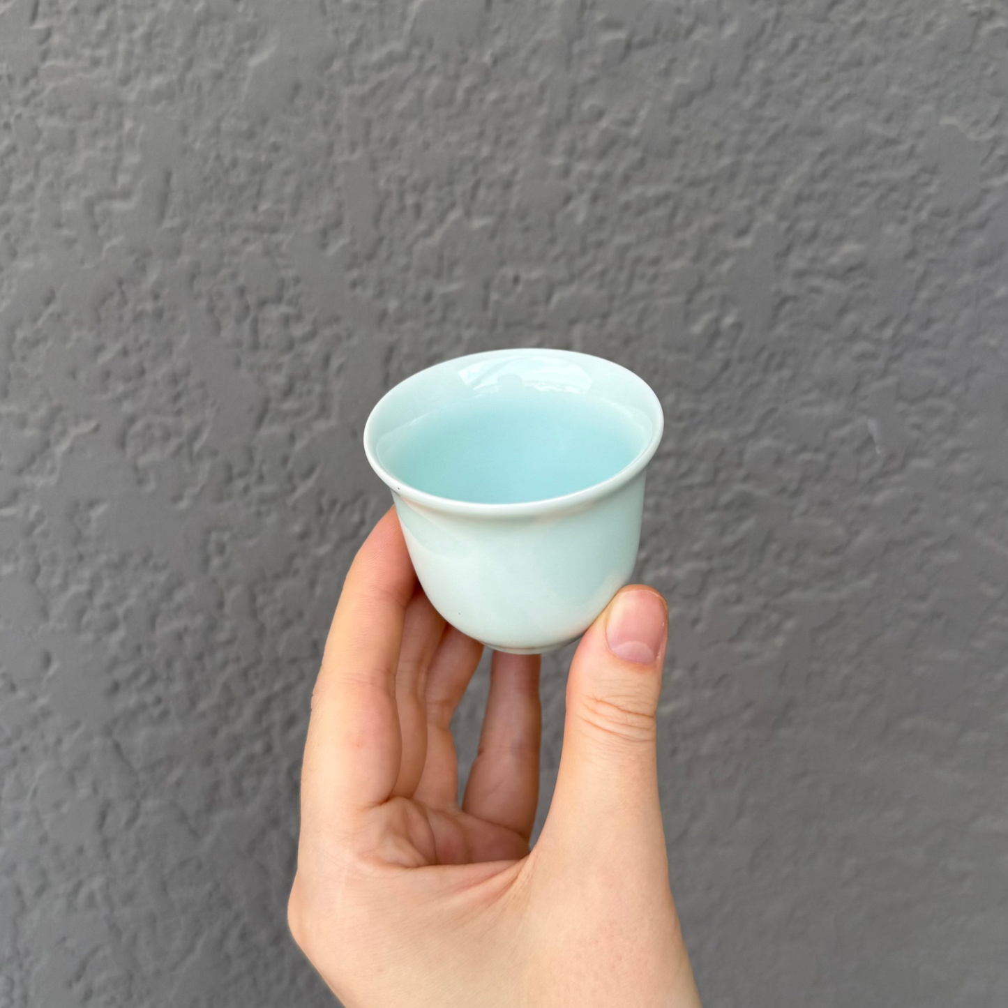 Ceramic Teacup #59