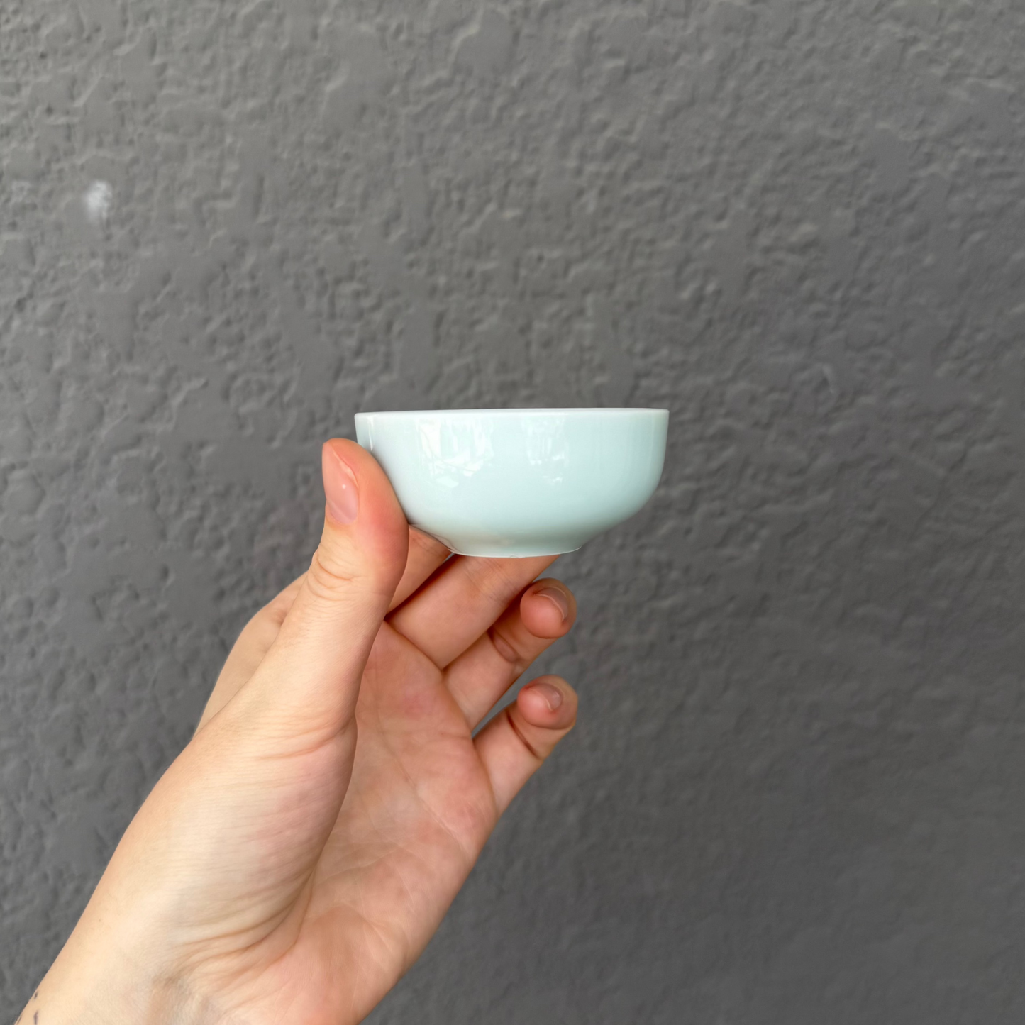 Ceramic Teacup #60