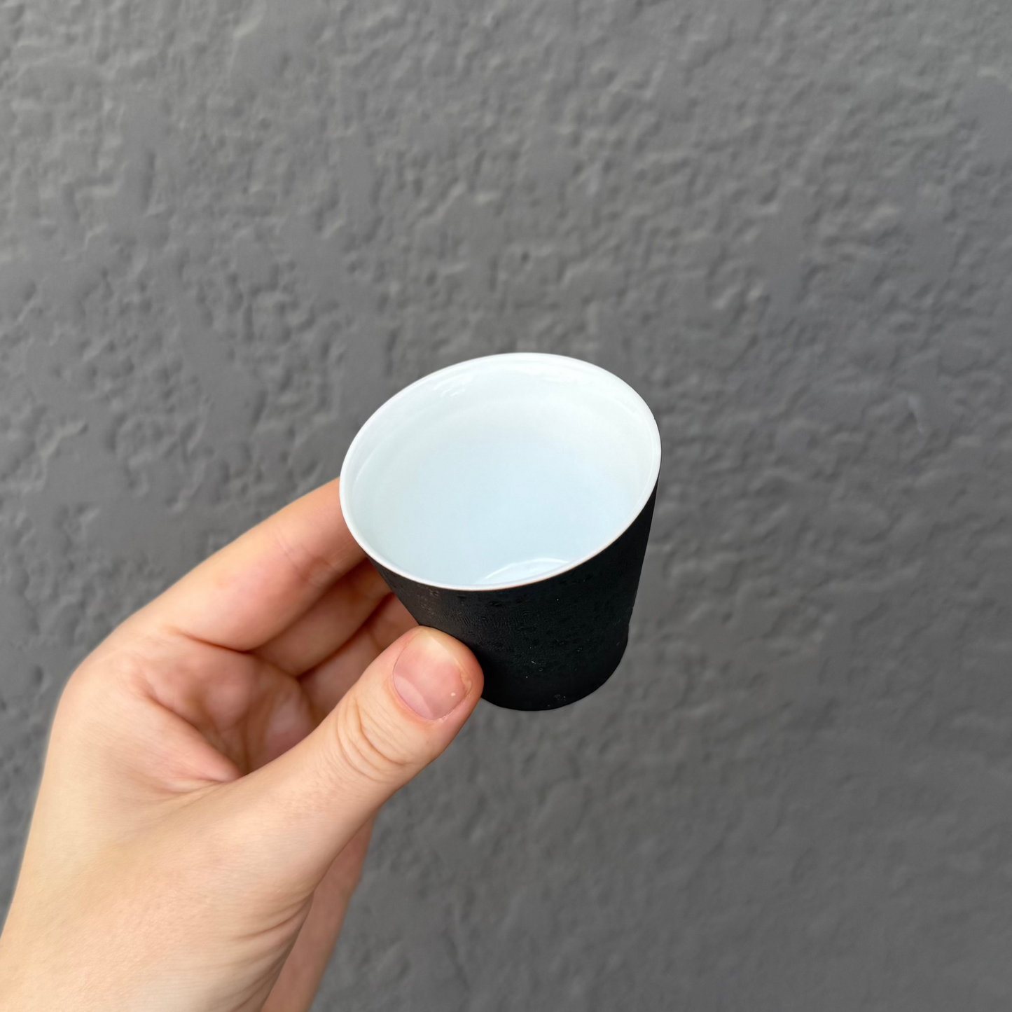 Ceramic Teacup #62