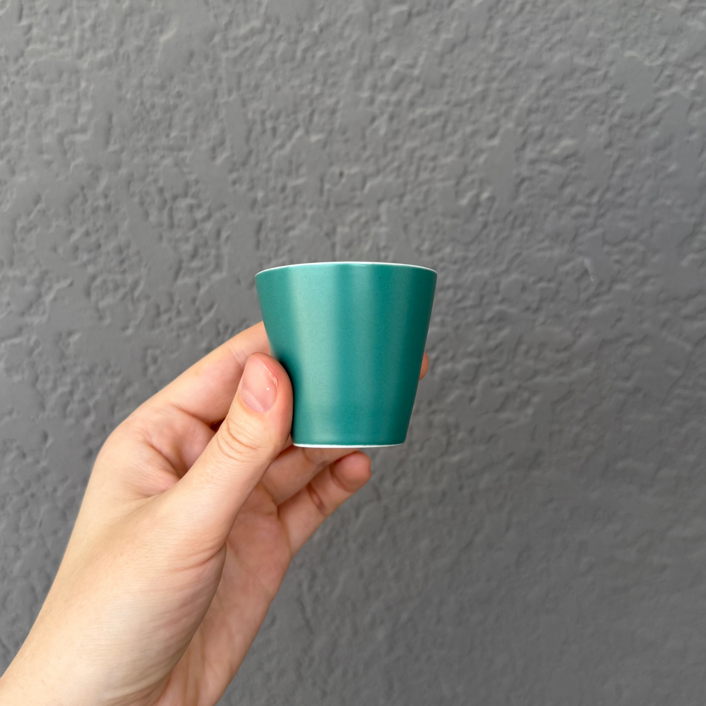 Ceramic Teacup #63