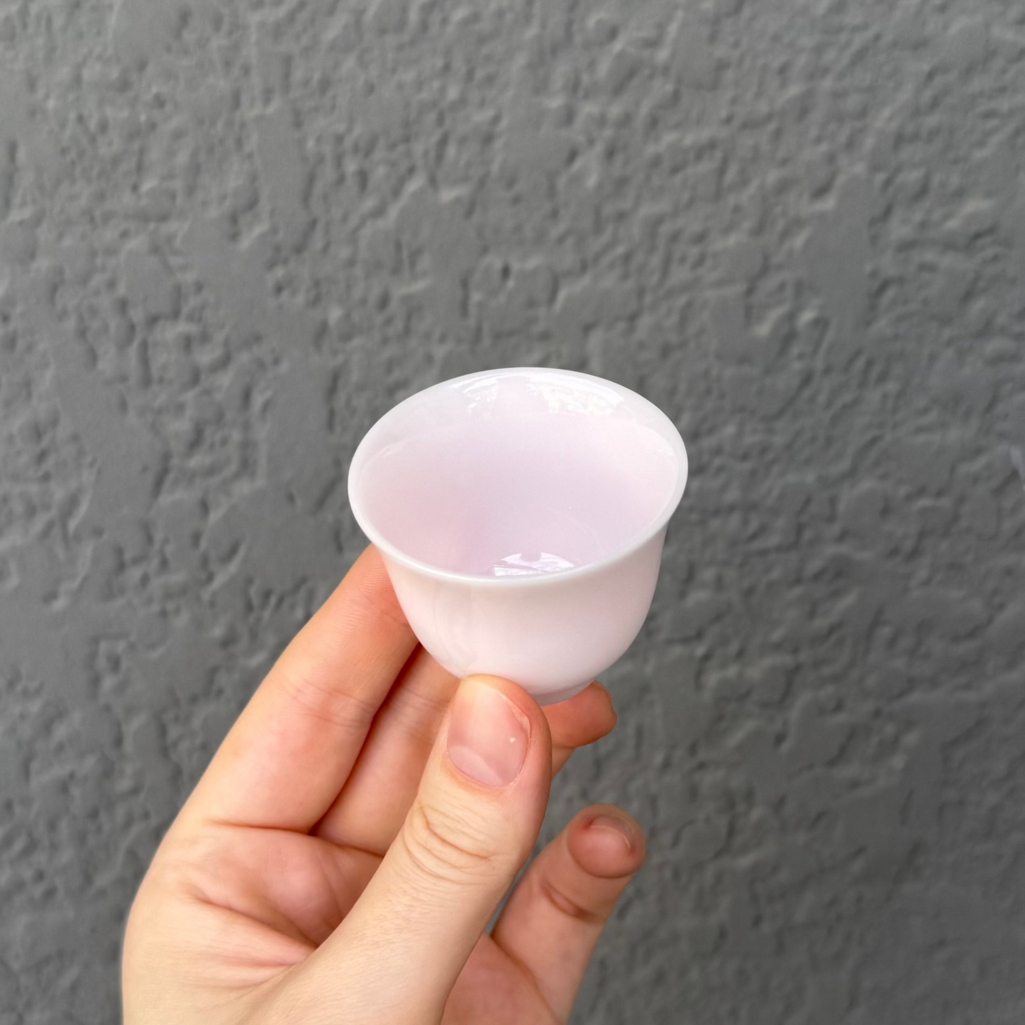 Porcelain Teacup #66