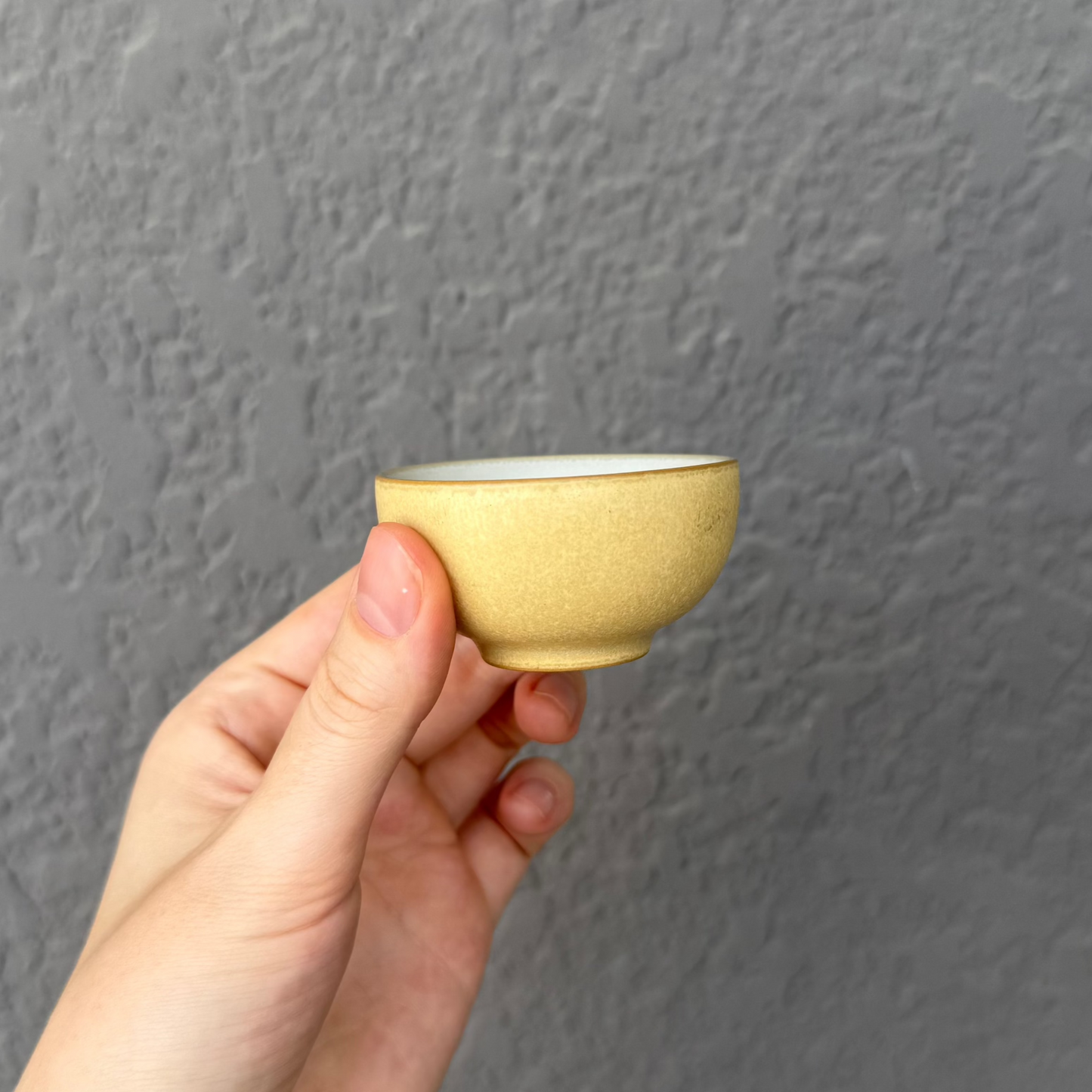 Ceramic Teacup #69