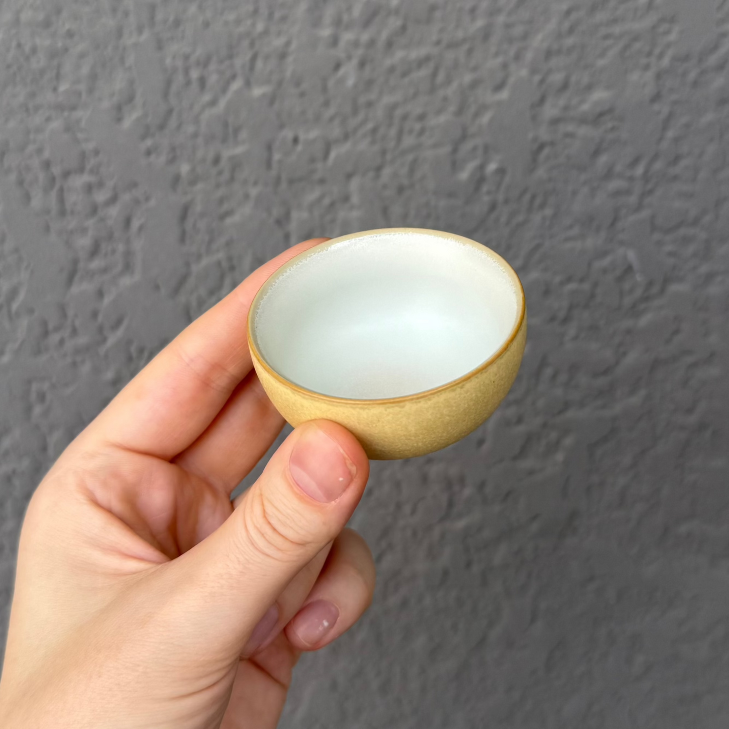Ceramic Teacup #69