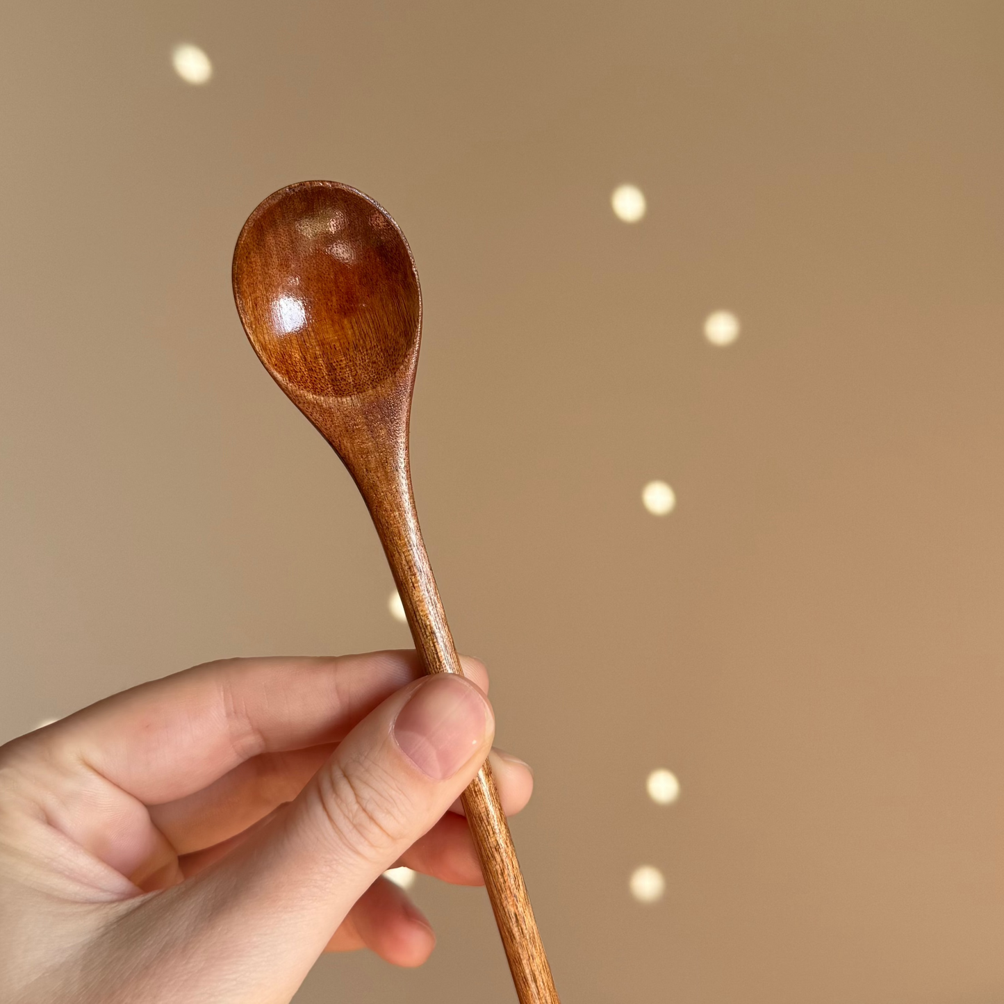 Wooden Tea Scoop: 5 options