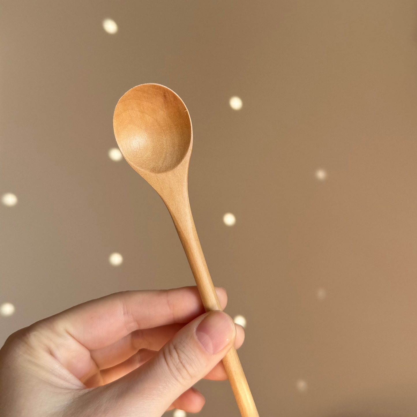 Wooden Tea Scoop: 5 options
