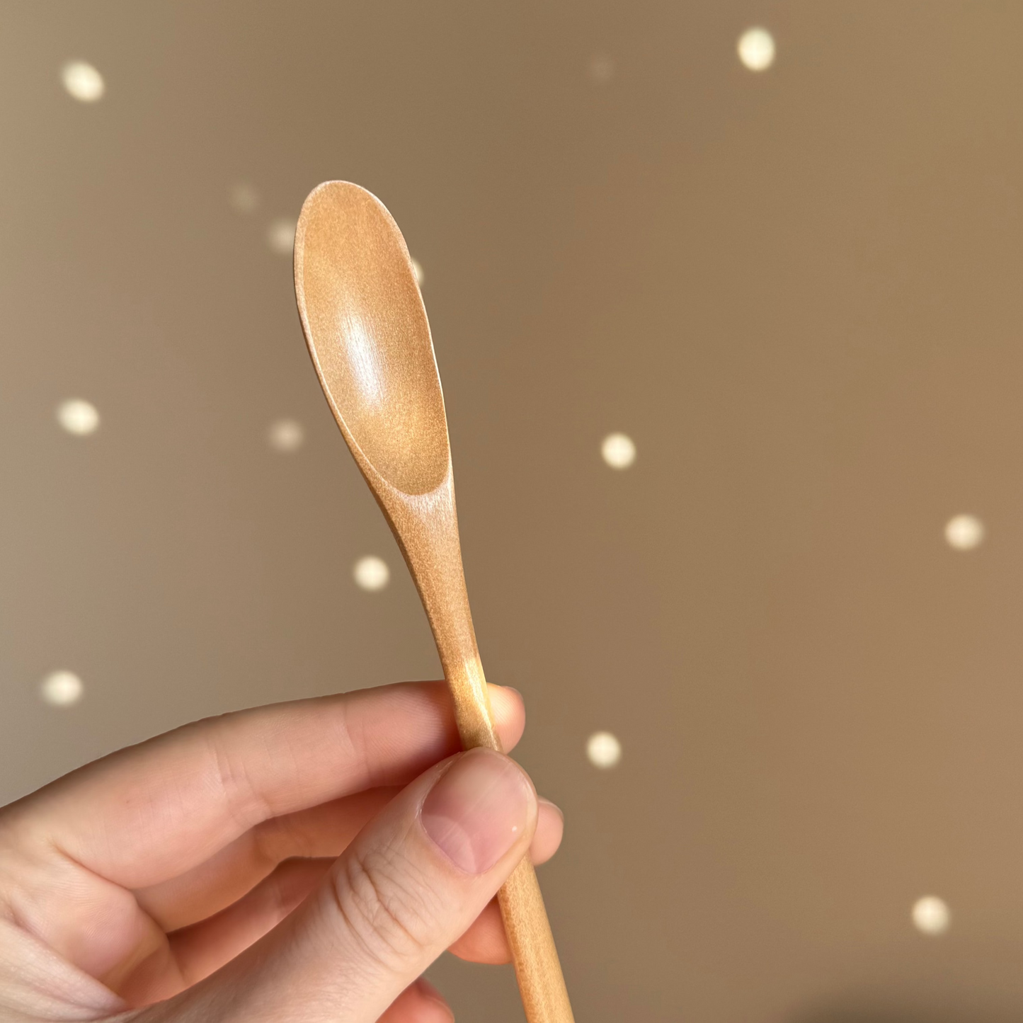 Wooden Tea Scoop: 5 options