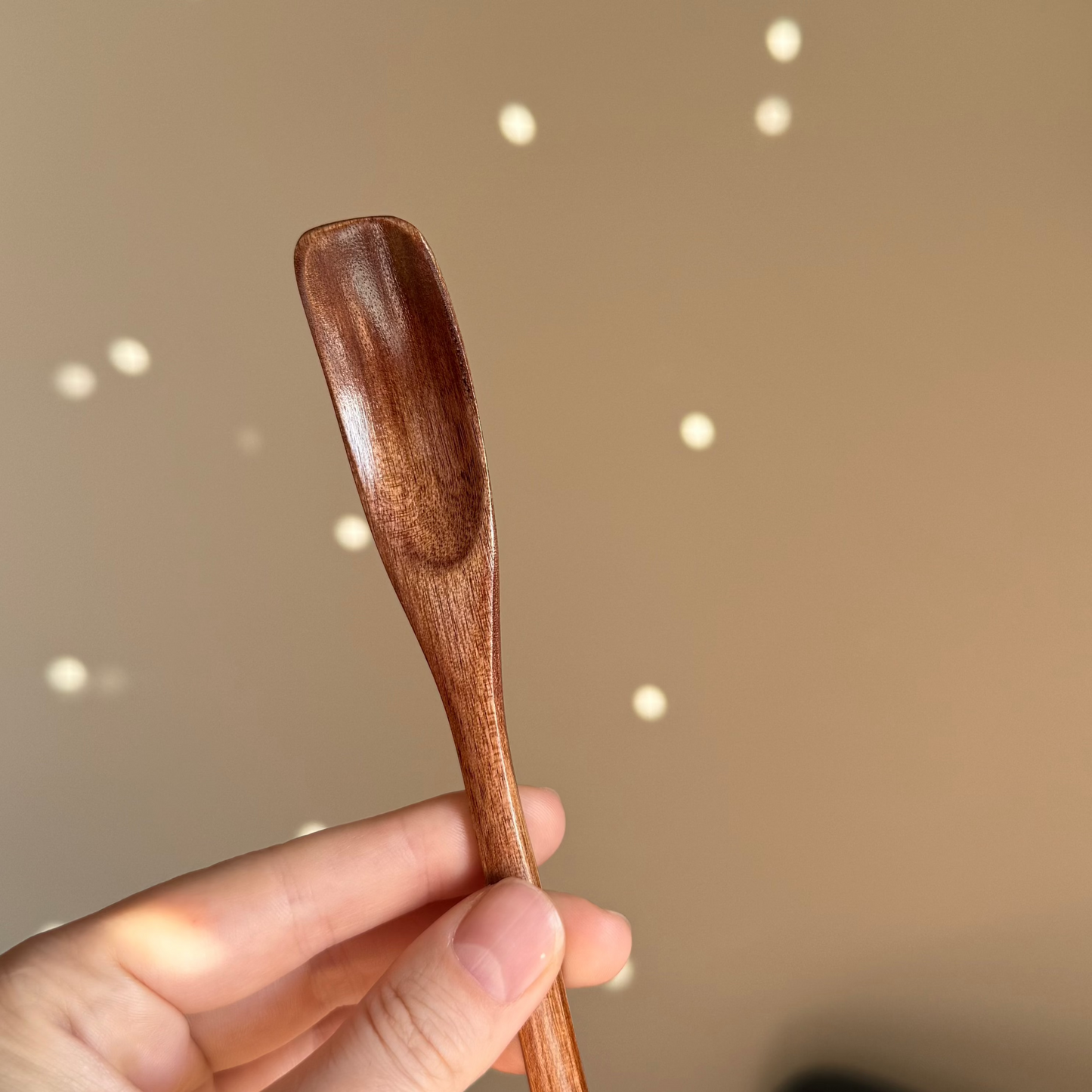 Wooden Tea Scoop: 5 options