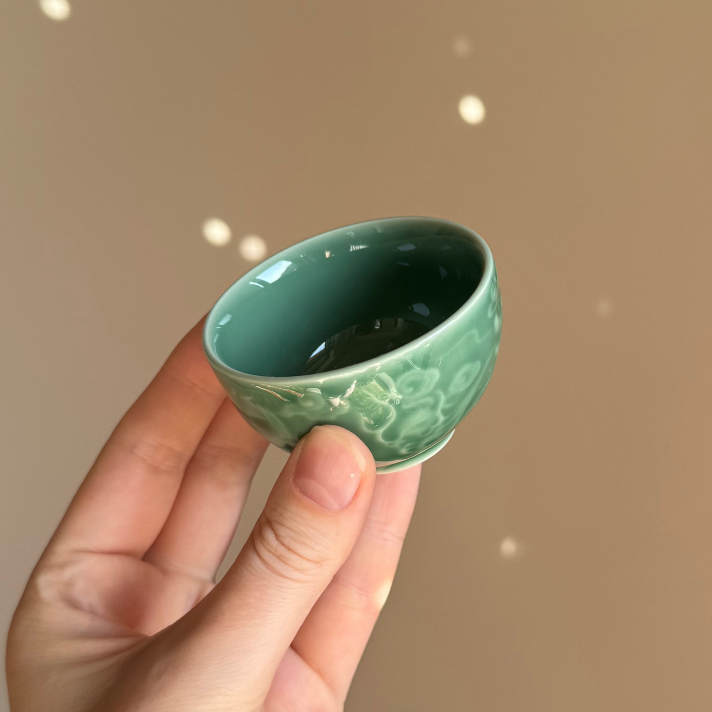 Ceramic Teacup #72