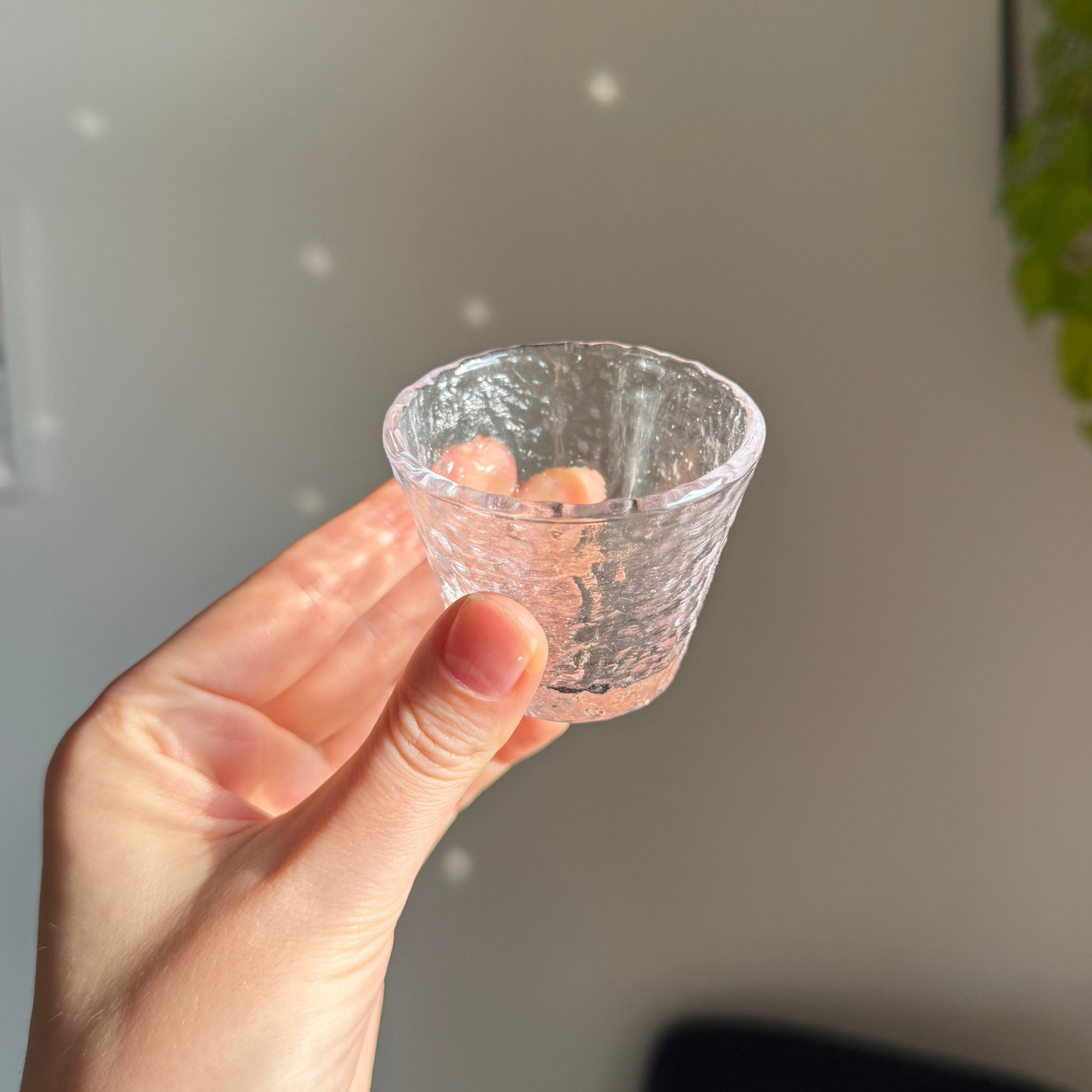Glass Teacup #2