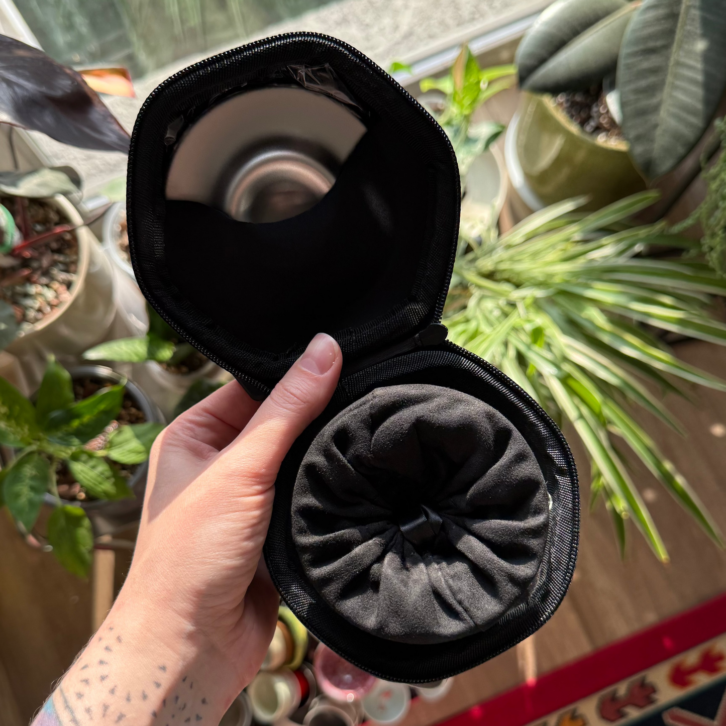 Travel Tea Set Humsie (compact)