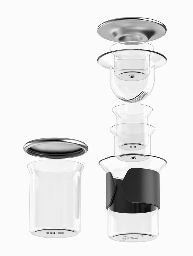 Travel Tea Set Humsie (medium)