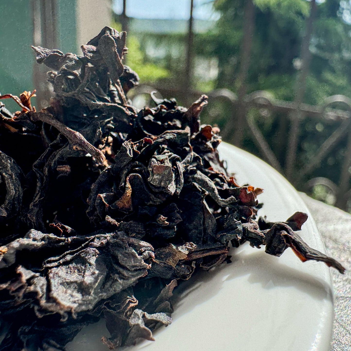 Mi Xiang Red Honey Tea, 2025