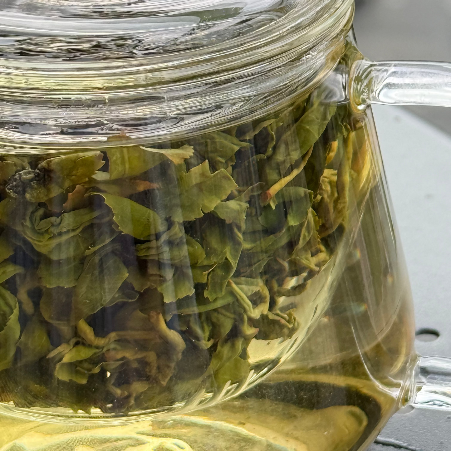 Jin Xuan, Spring 2024 (Milk Oolong)
