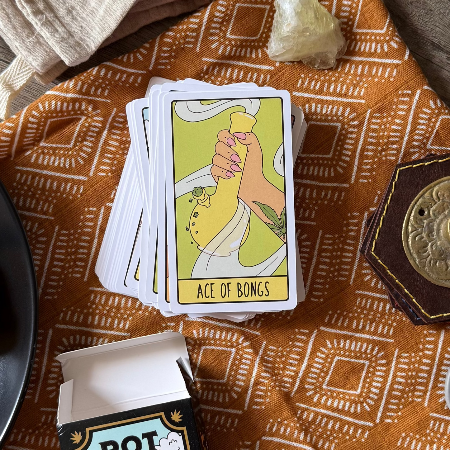 Pot Tarot