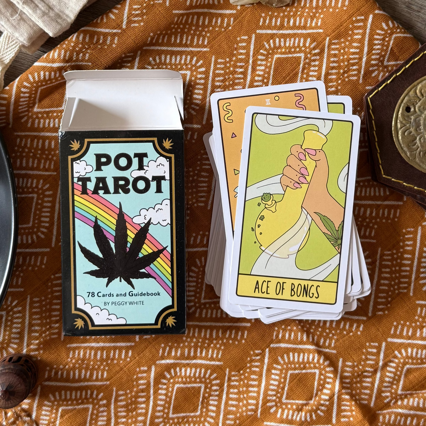 Pot Tarot