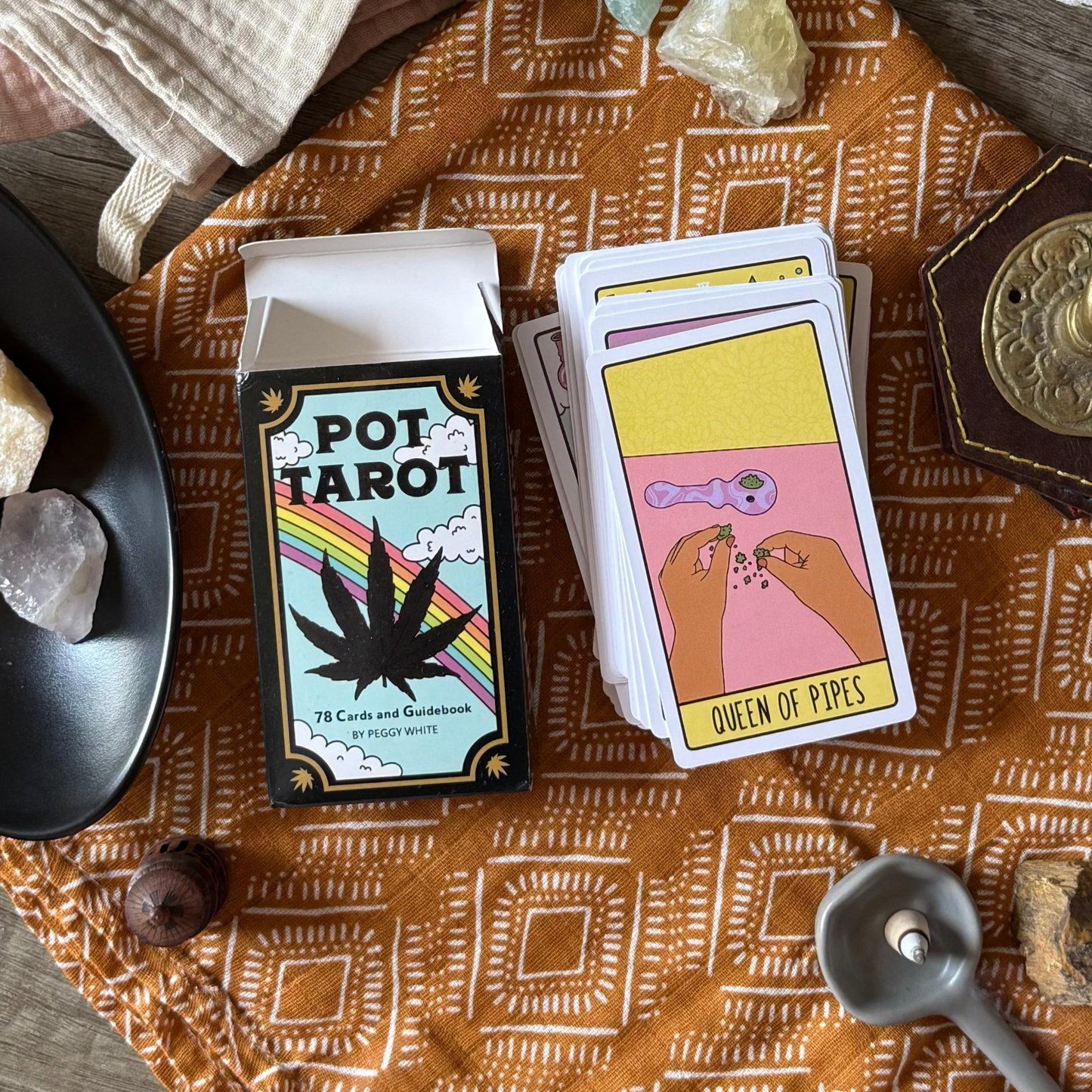 Pot Tarot