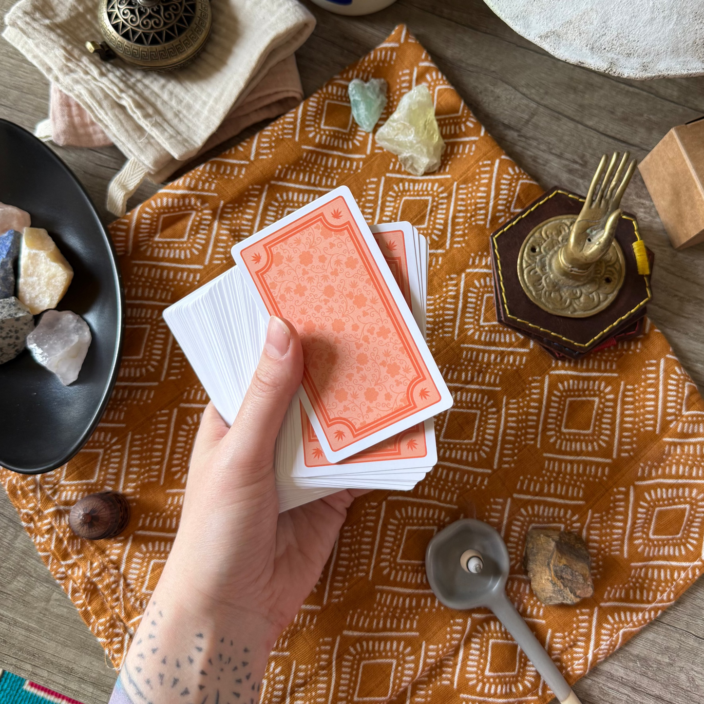 Pot Tarot