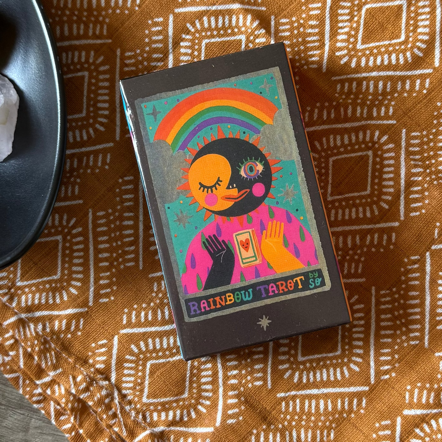 Rainbow Tarot