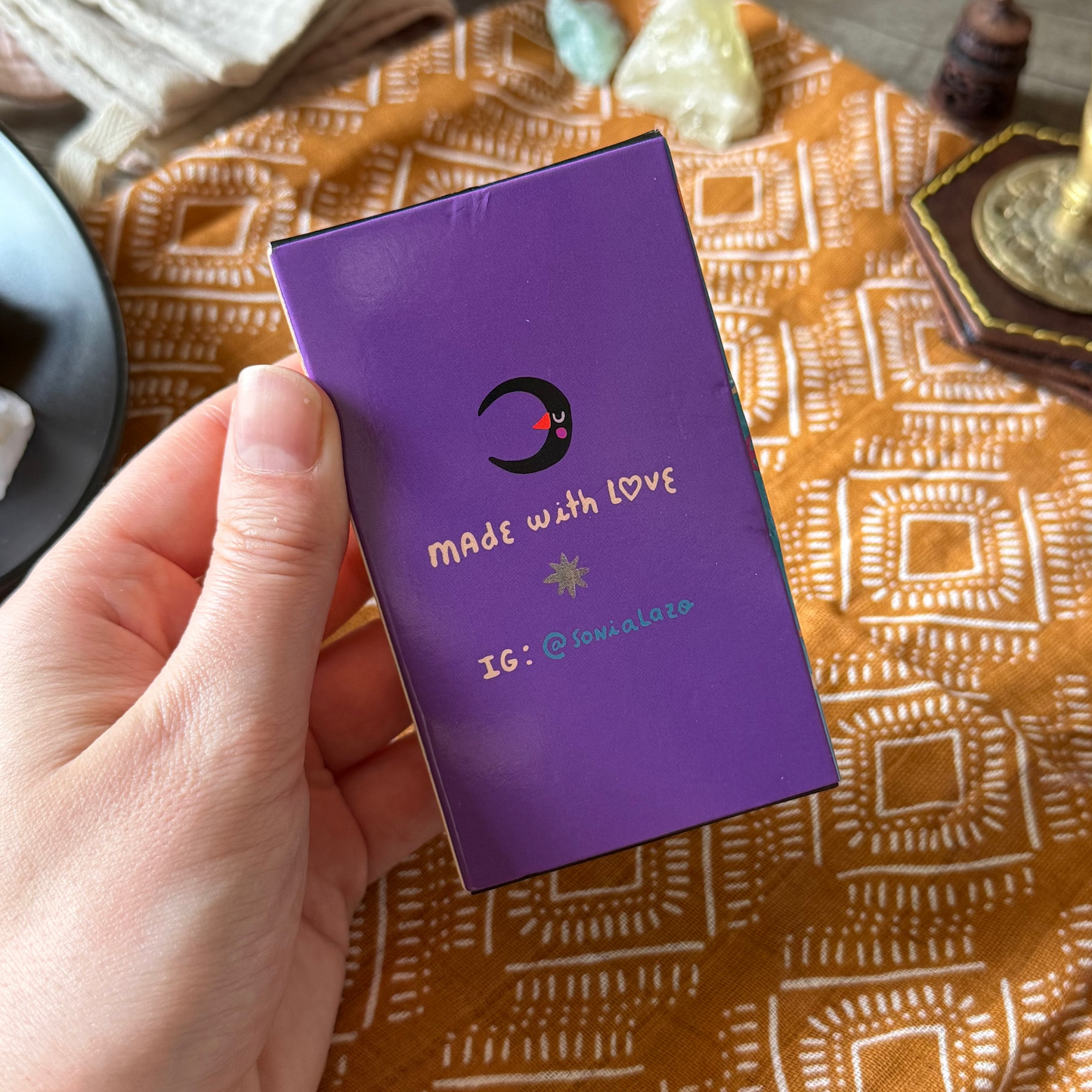 Rainbow Tarot