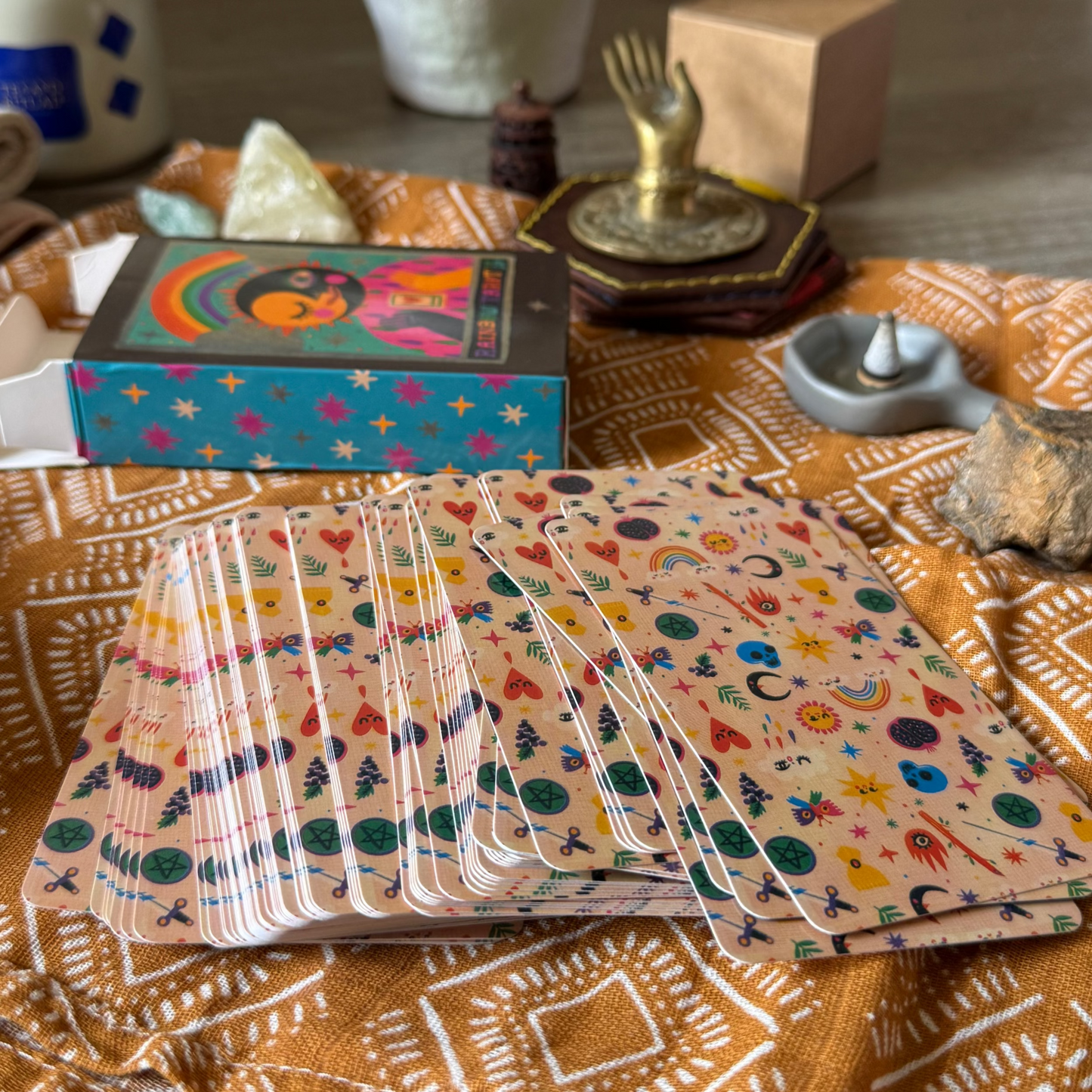 Rainbow Tarot