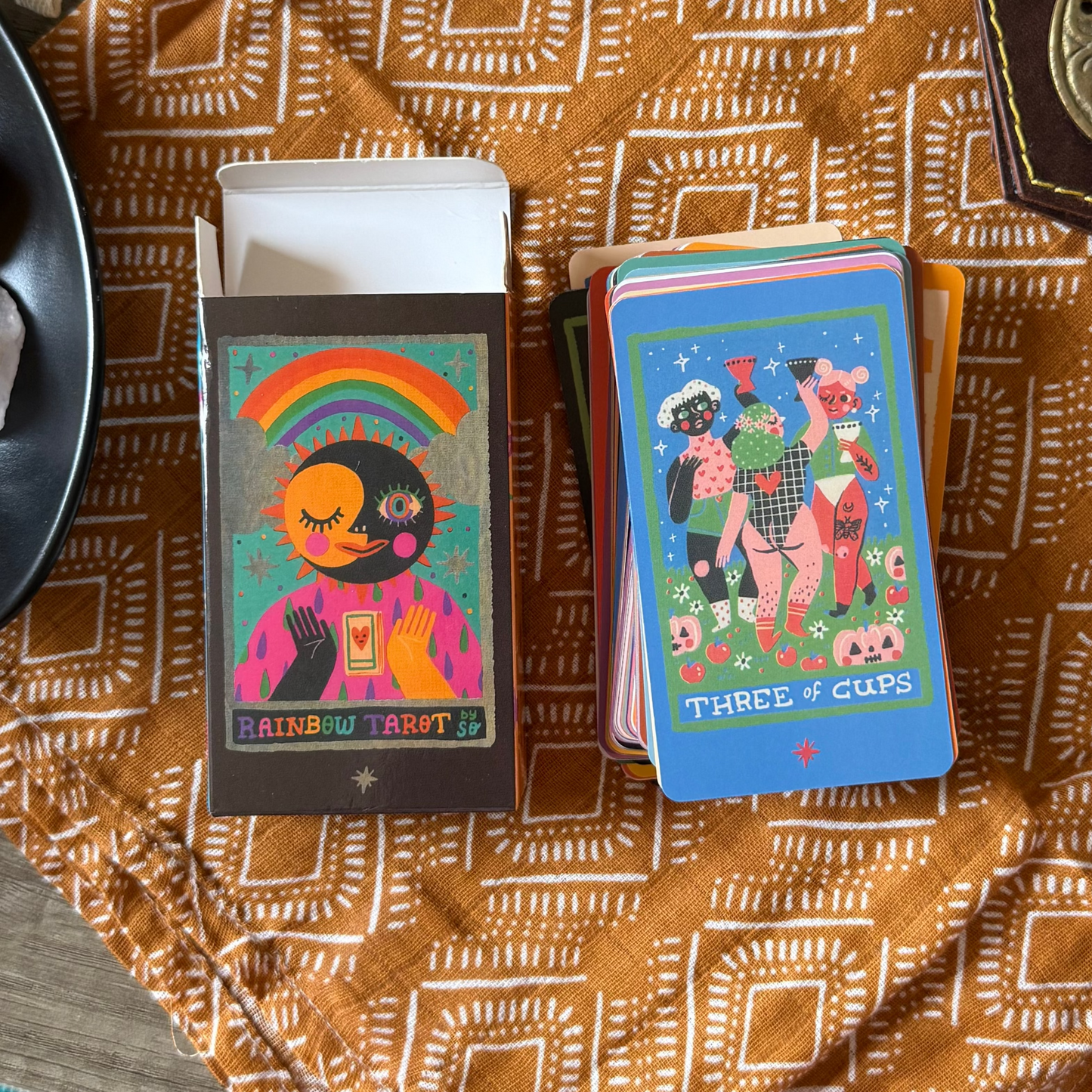 Rainbow Tarot