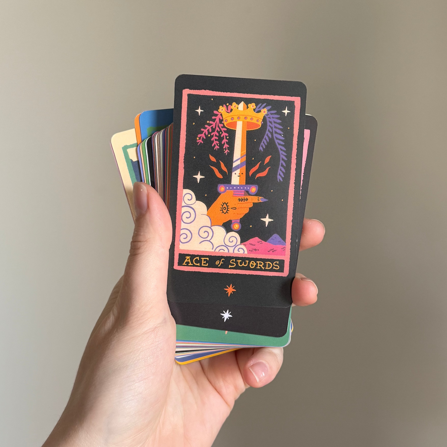 Rainbow Tarot