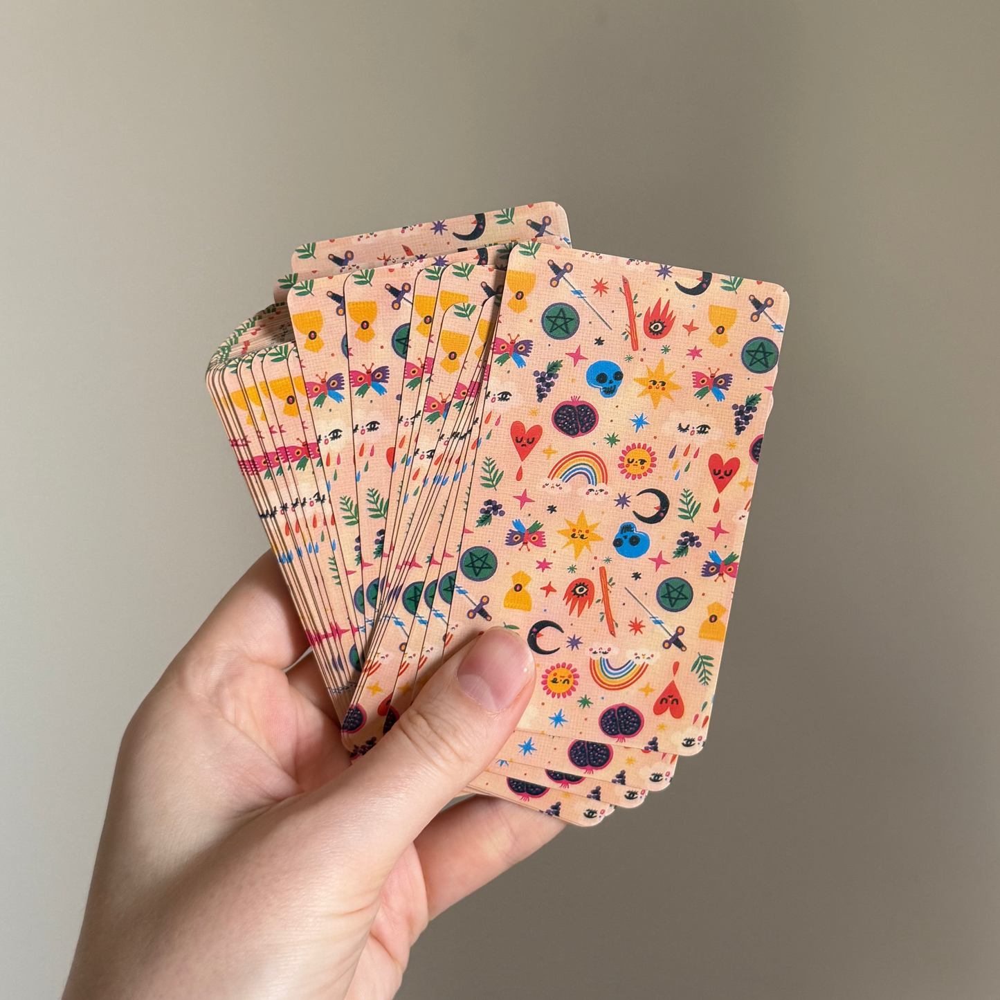 Rainbow Tarot