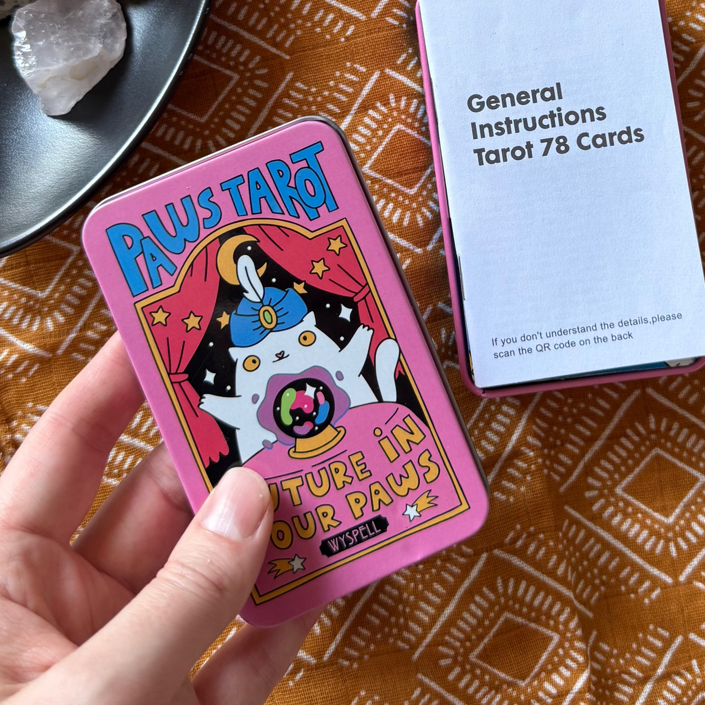 Tarot "Future in Your Paws"