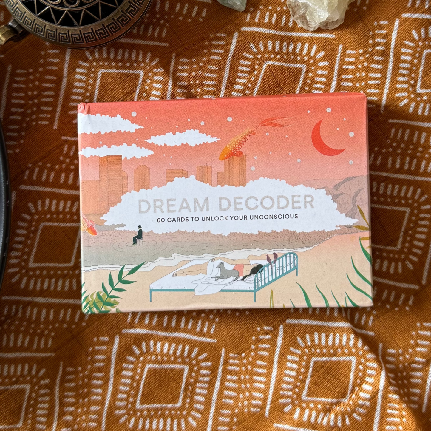 Dream Decorder Cards