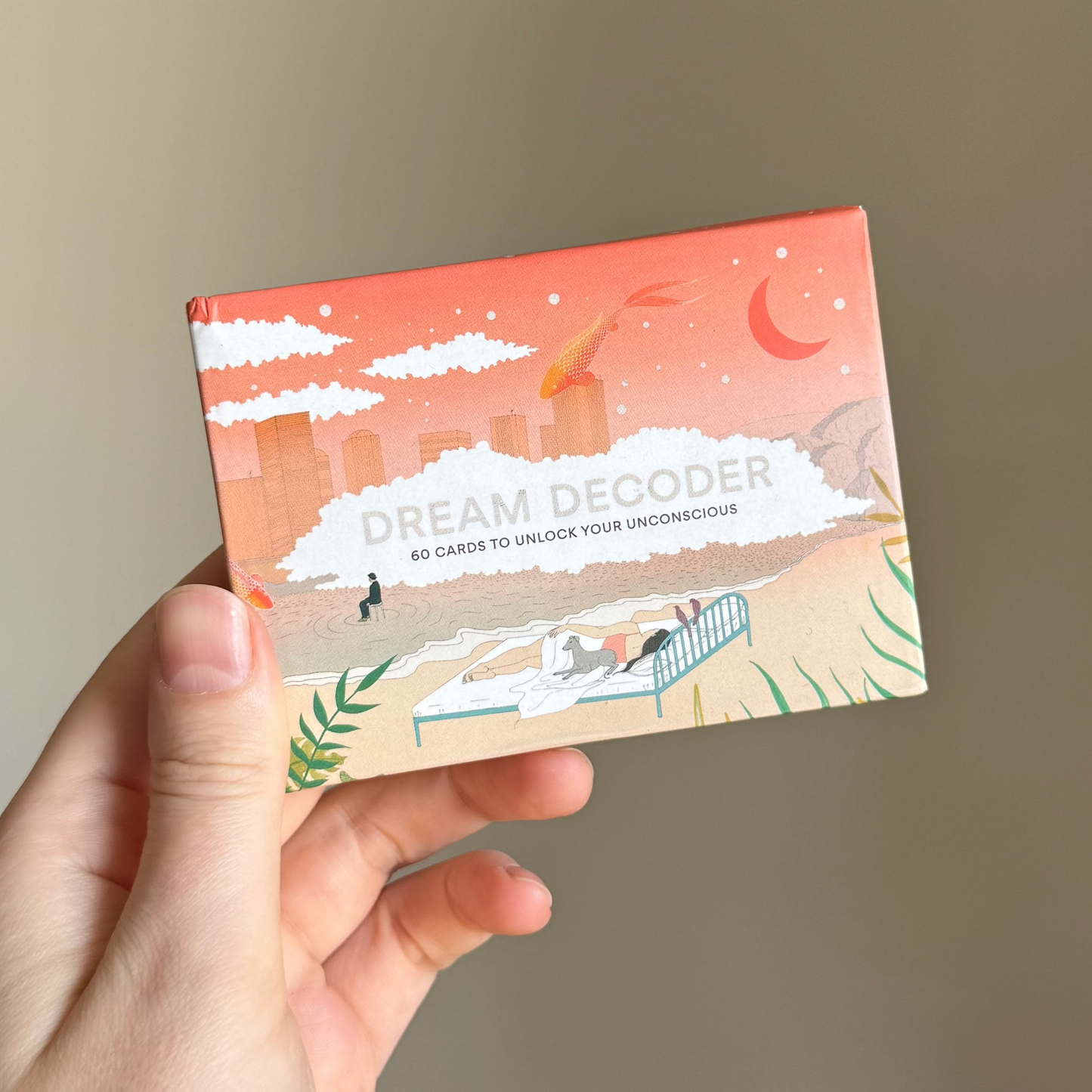 Dream Decorder Cards